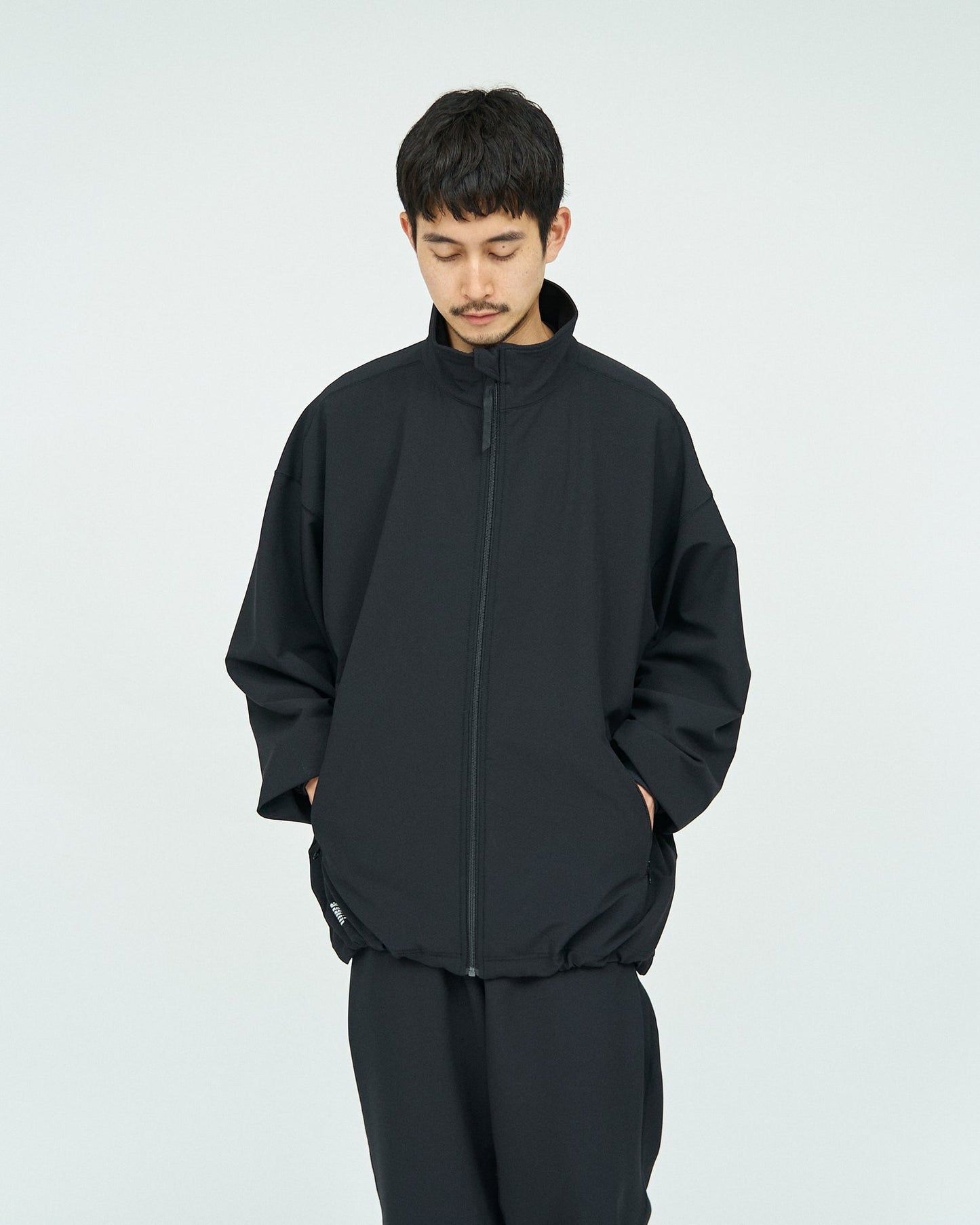 FreshService STORMFLEECE TRACK BLOUSON