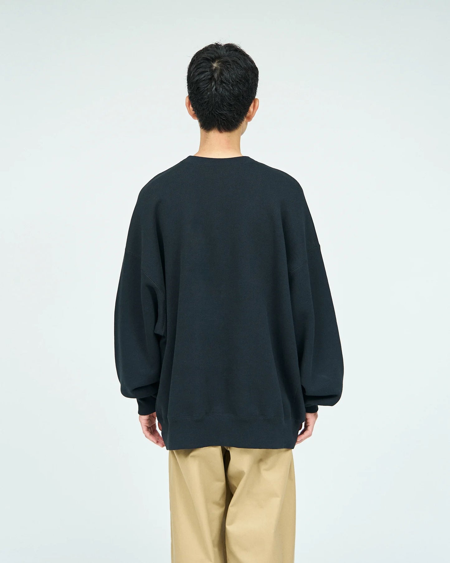 FreshService HEAVY OZ CREW NECK SWEAT