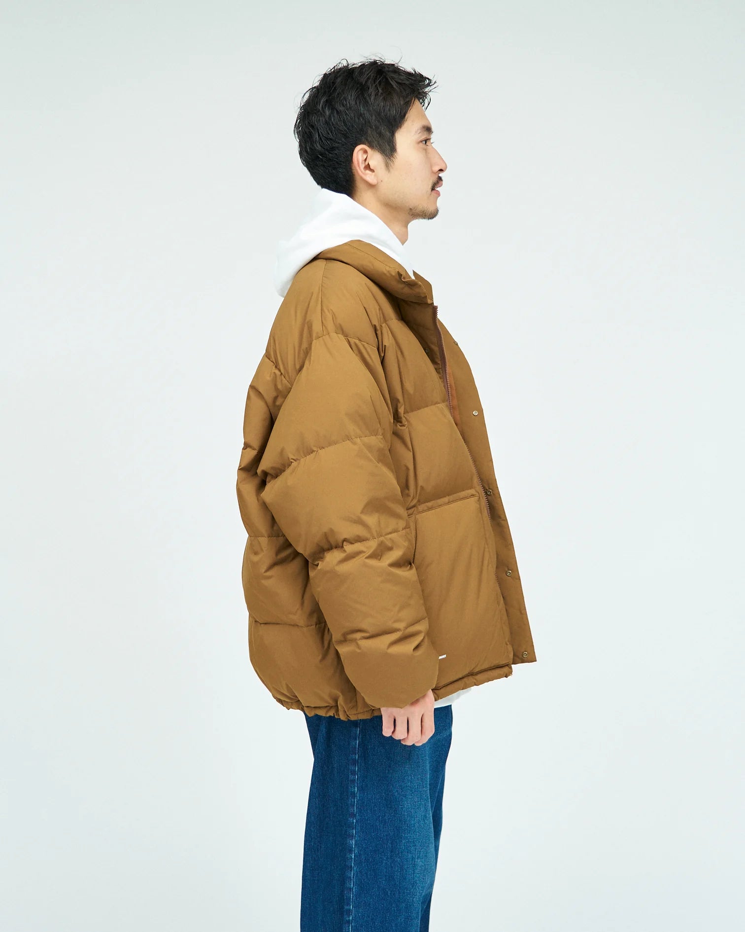 FreshService CORPORATE DOWN JACKET – unexpected store FreshService CORPORATE DOWN JACKET – unexpected store