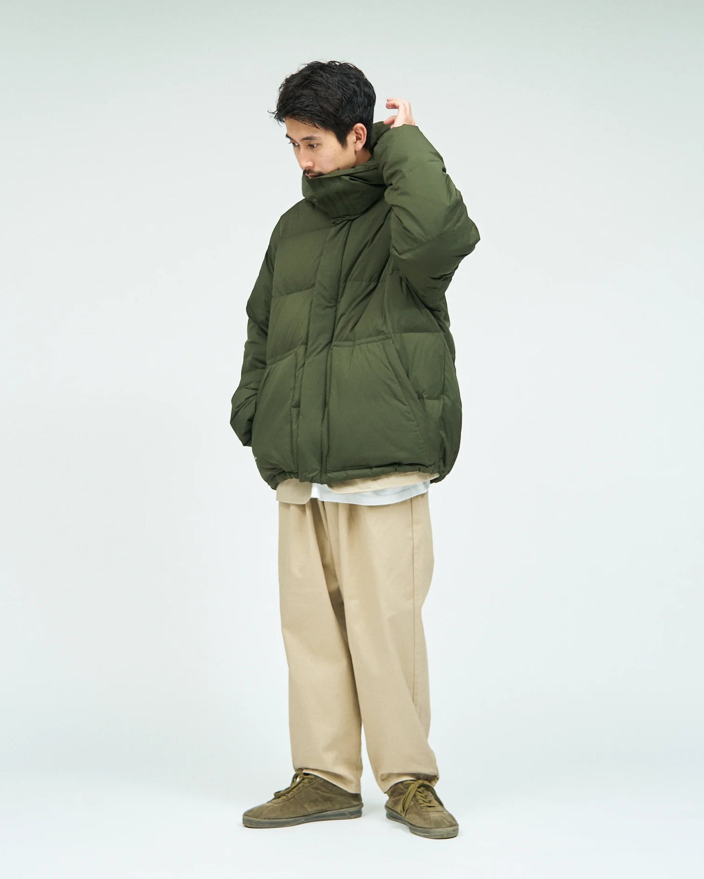 FreshService CORPORATE DOWN JACKET