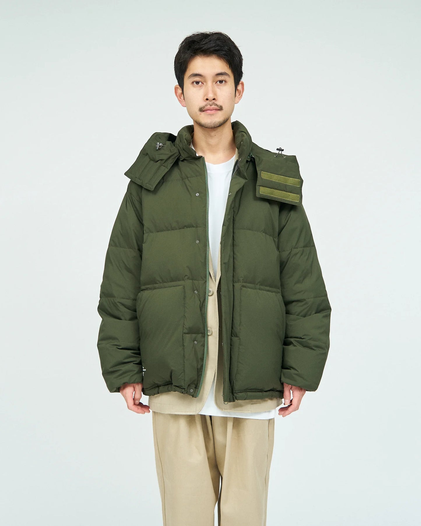 FreshService CORPORATE DOWN JACKET