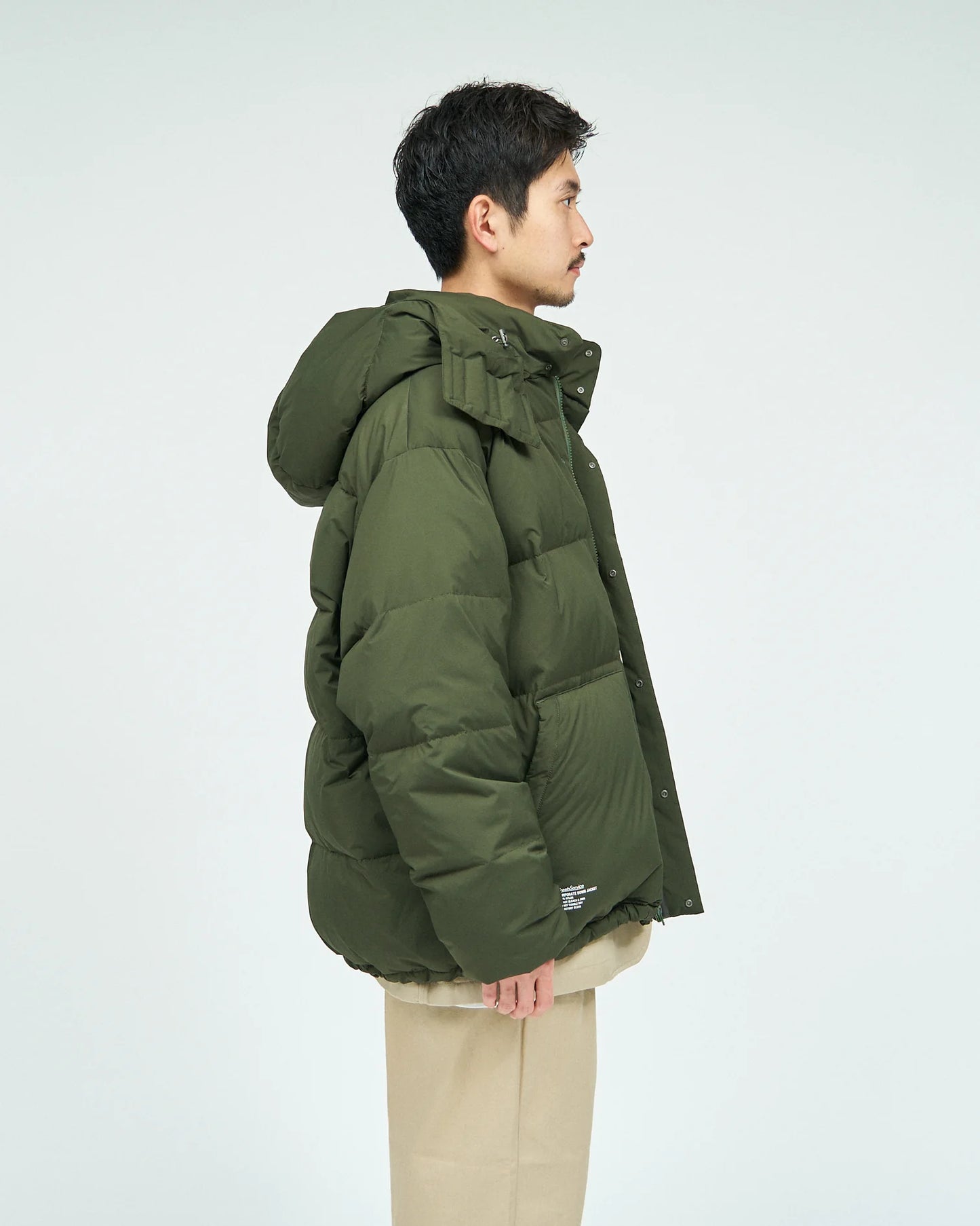 FreshService CORPORATE DOWN JACKET