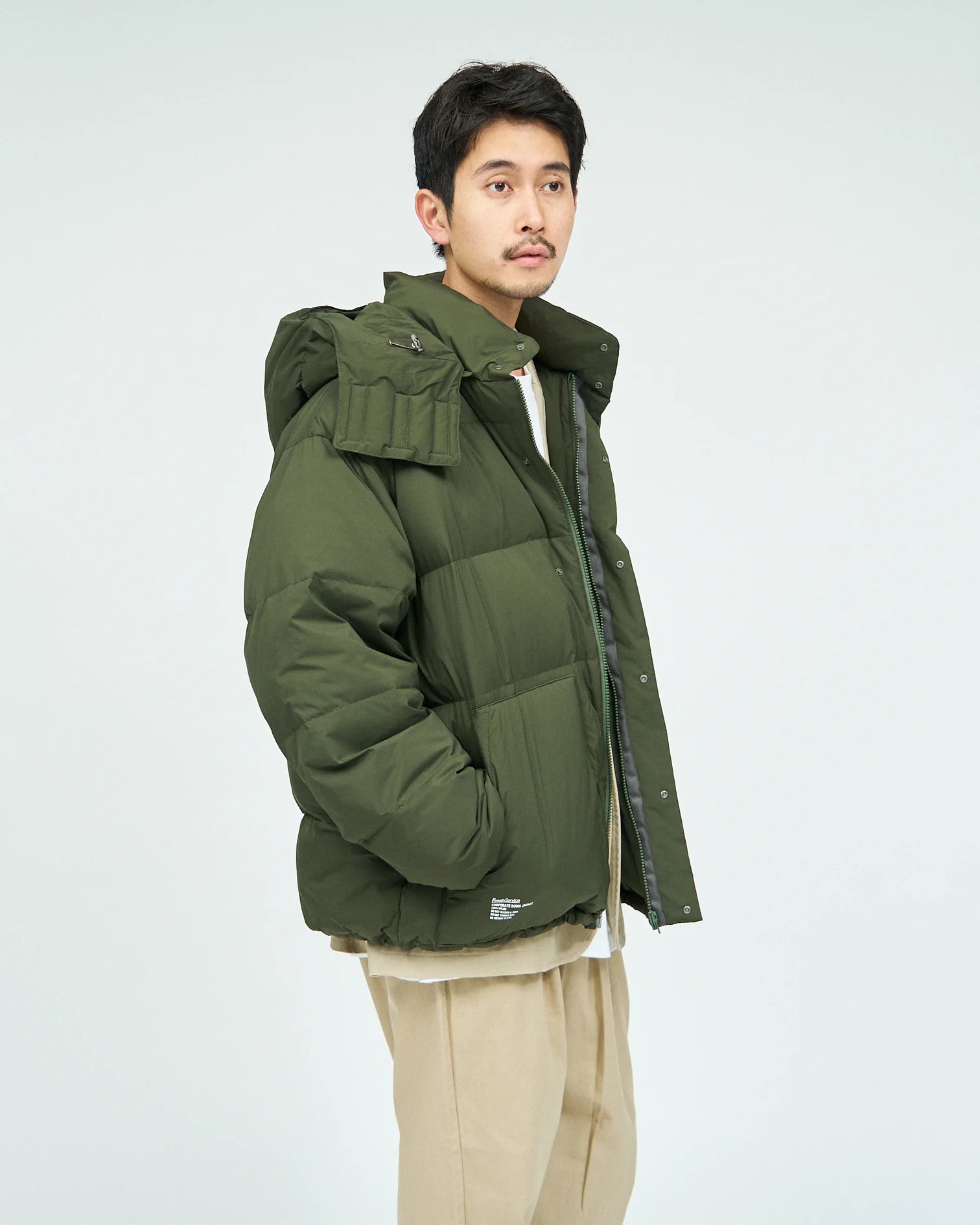 FreshService CORPORATE DOWN JACKET – unexpected store FreshService CORPORATE DOWN JACKET – unexpected store