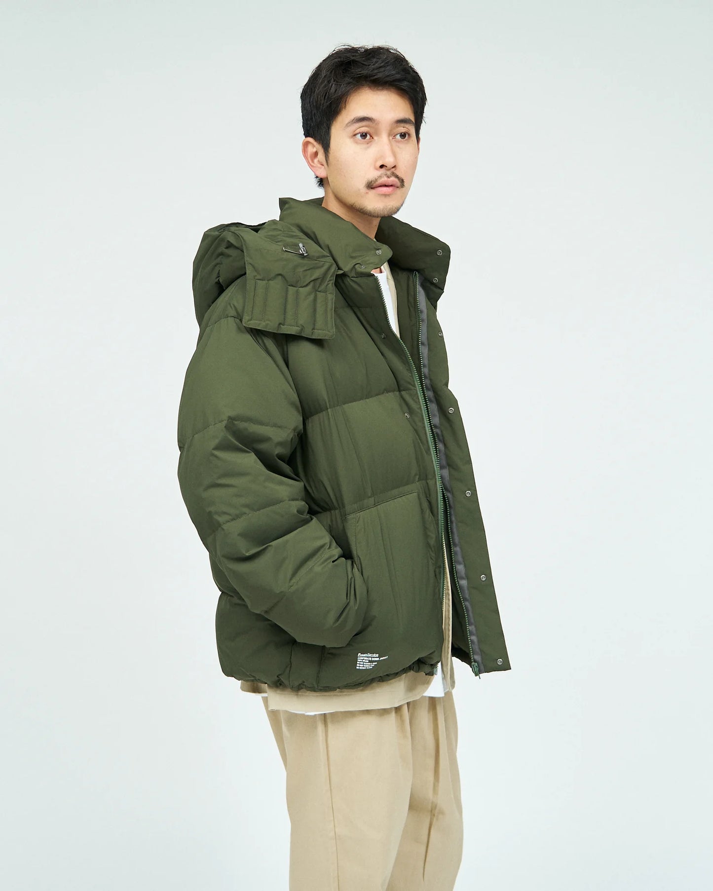 FreshService CORPORATE DOWN JACKET