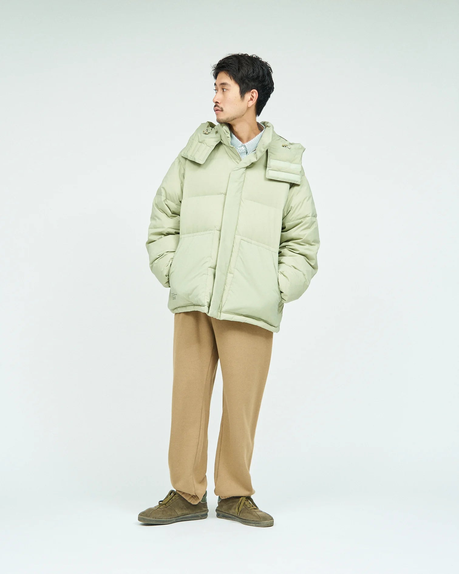 FreshService CORPORATE DOWN JACKET – unexpected store FreshService CORPORATE DOWN JACKET – unexpected store