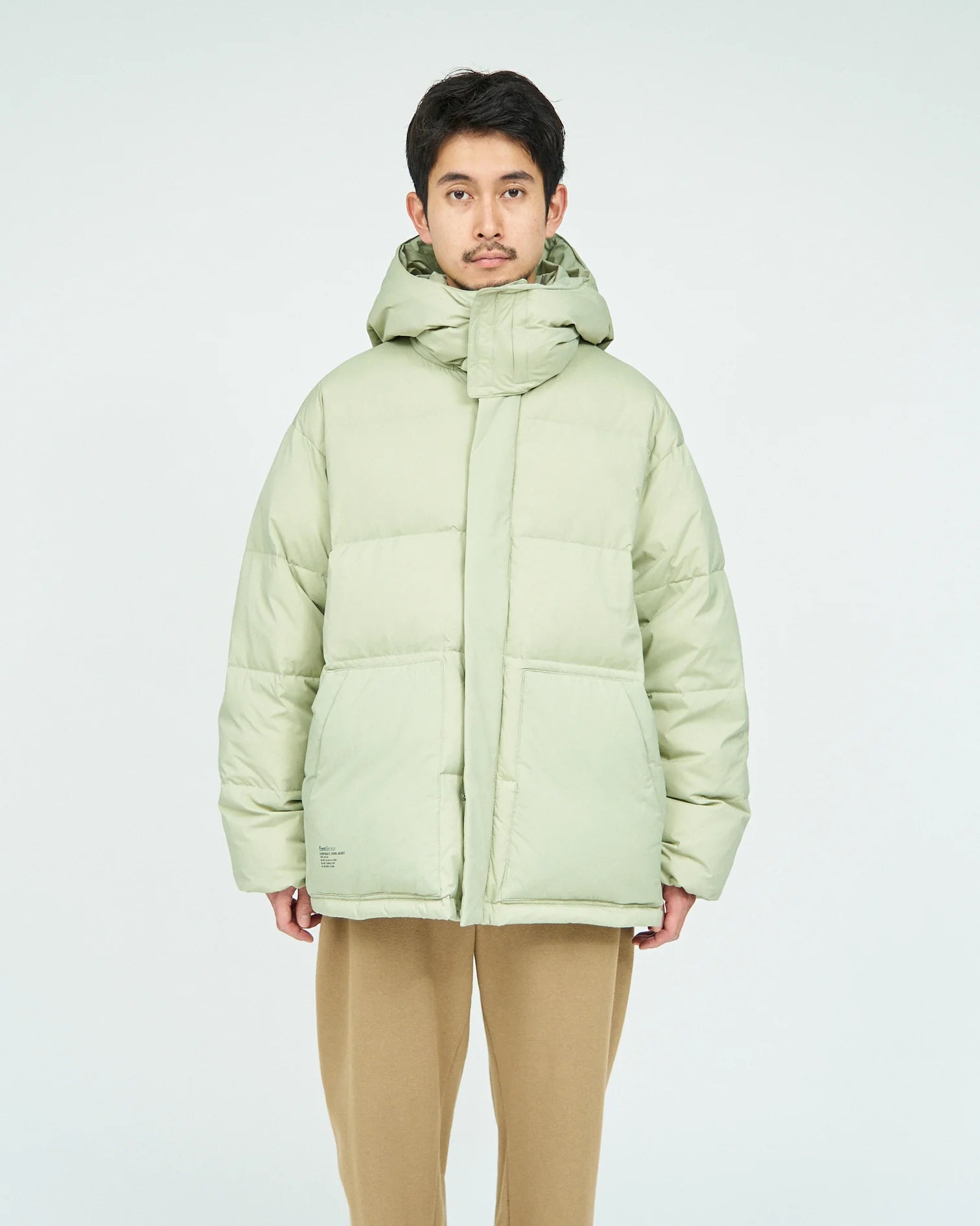 FreshService CORPORATE DOWN JACKET – unexpected store FreshService CORPORATE DOWN JACKET – unexpected store