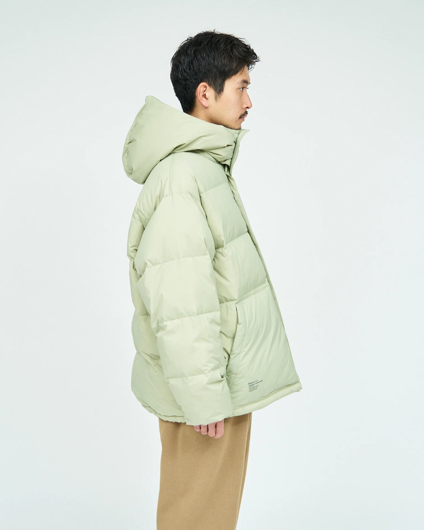 FreshService CORPORATE DOWN JACKET