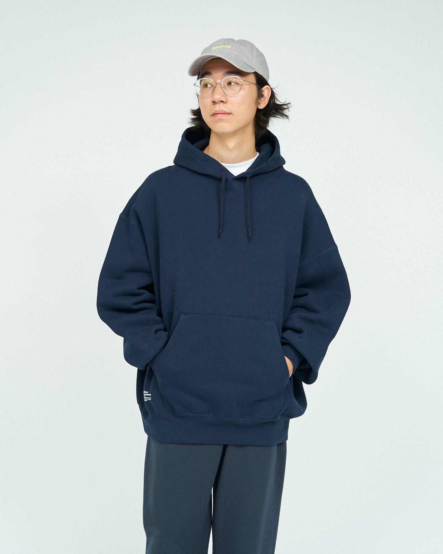 FreshService HEAVY OZ PULLOVER HOODIE