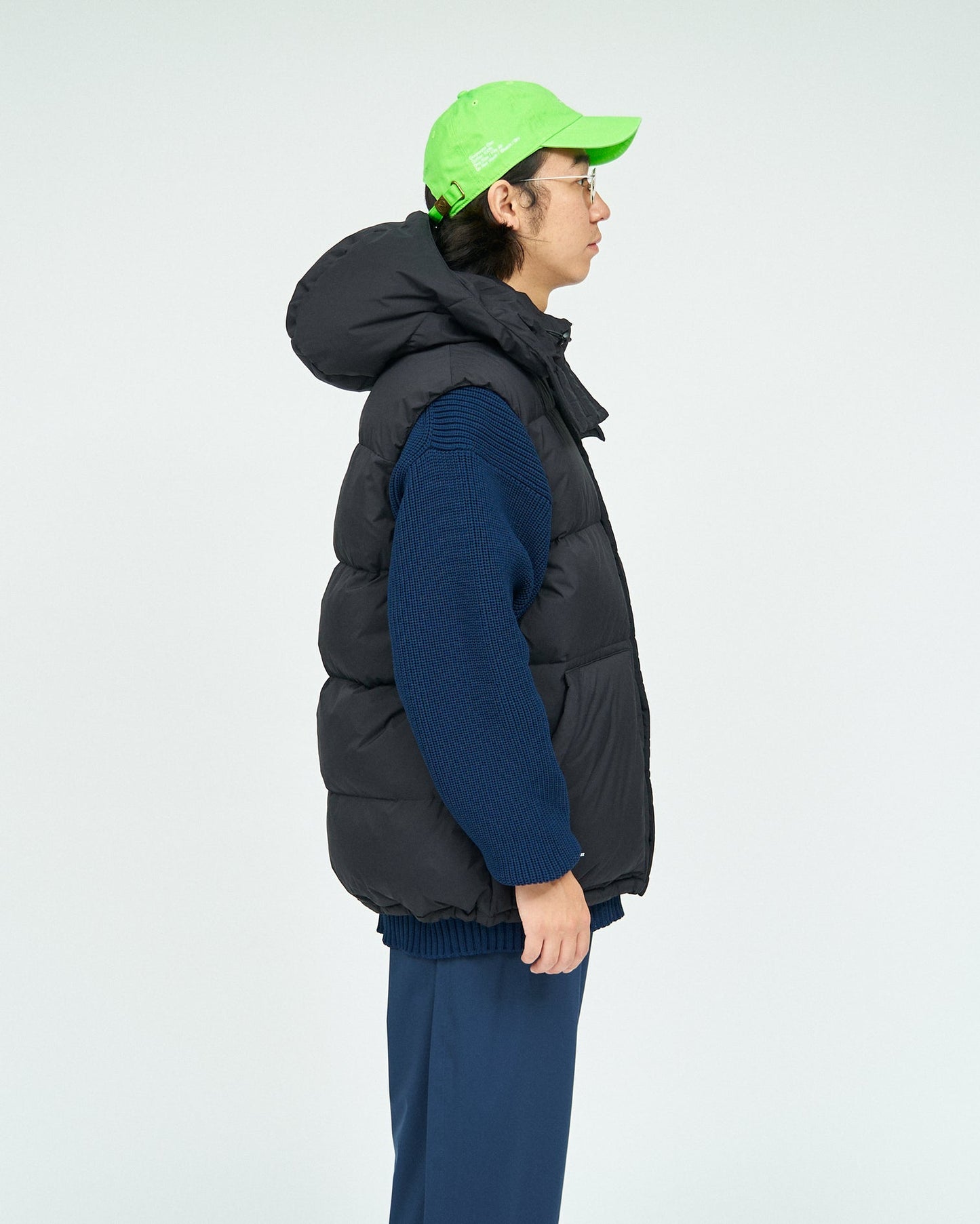 FreshService CORPORATE DOWN VEST