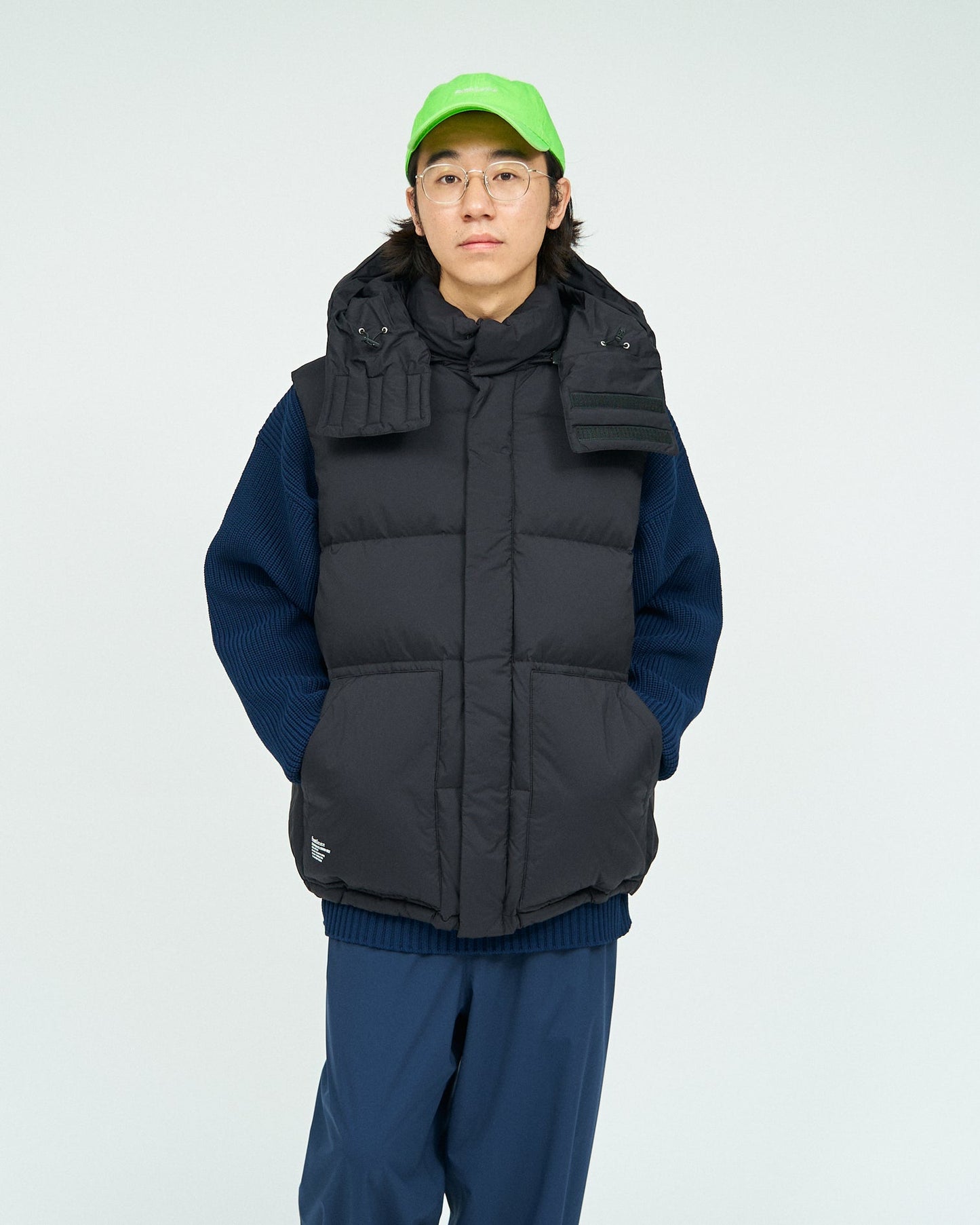 FreshService CORPORATE DOWN VEST