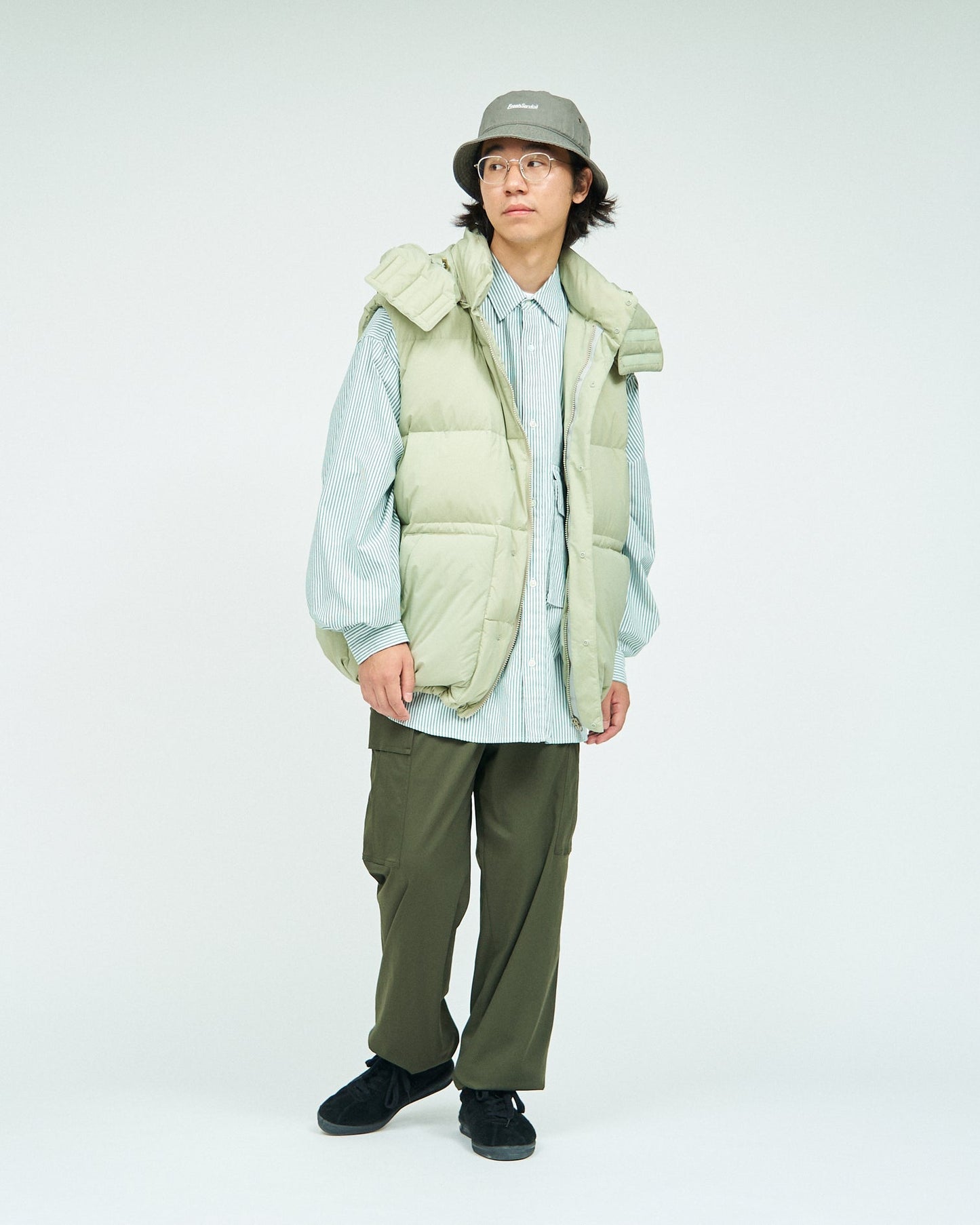 FreshService CORPORATE DOWN VEST