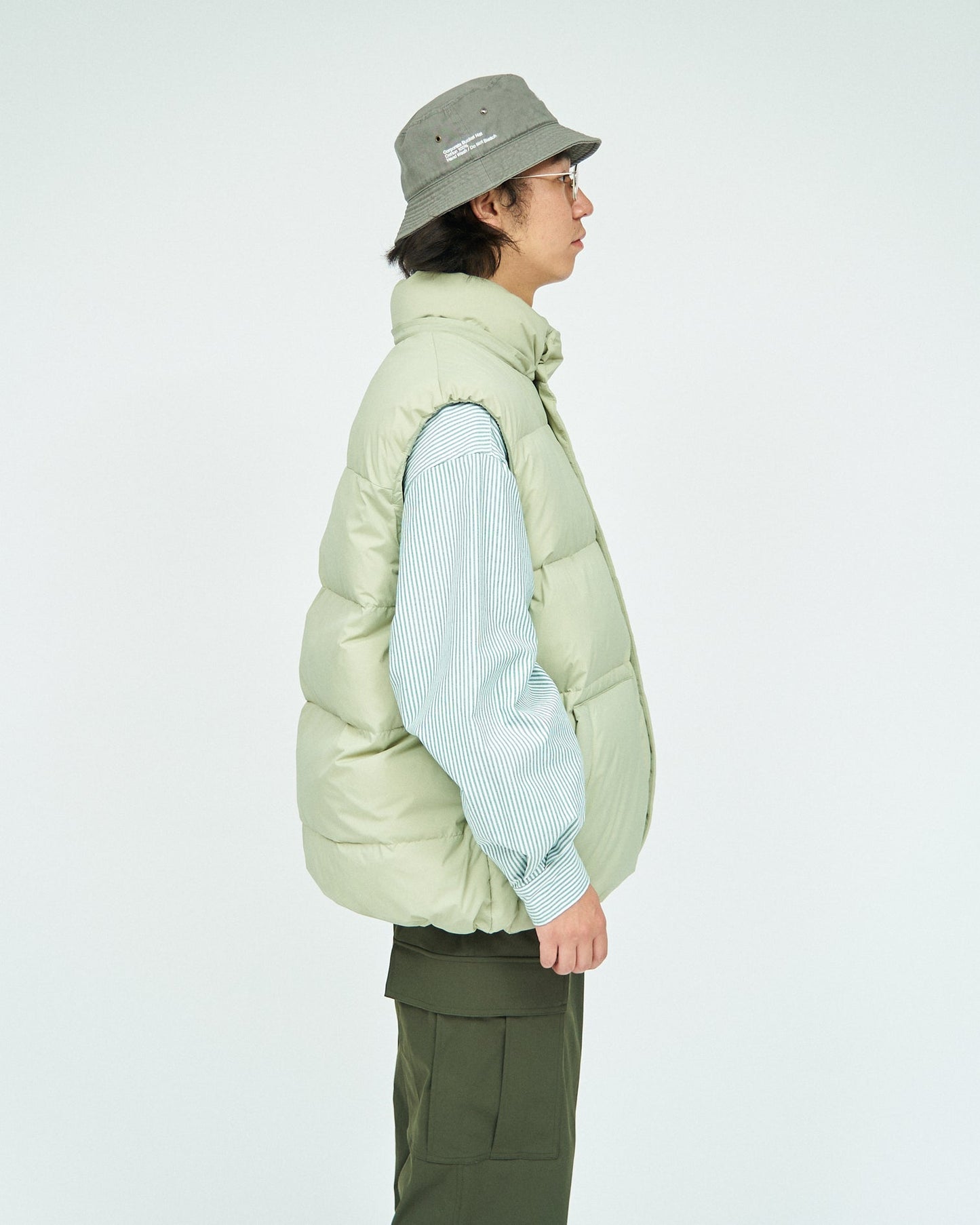 FreshService CORPORATE DOWN VEST