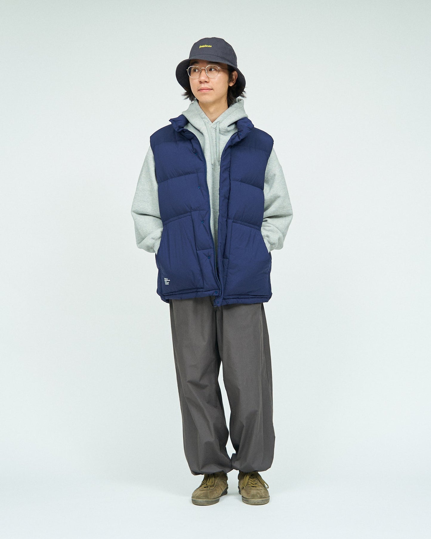 FreshService CORPORATE DOWN VEST