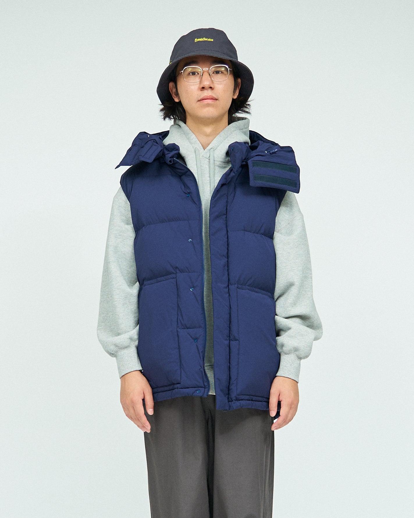 FreshService CORPORATE DOWN VEST