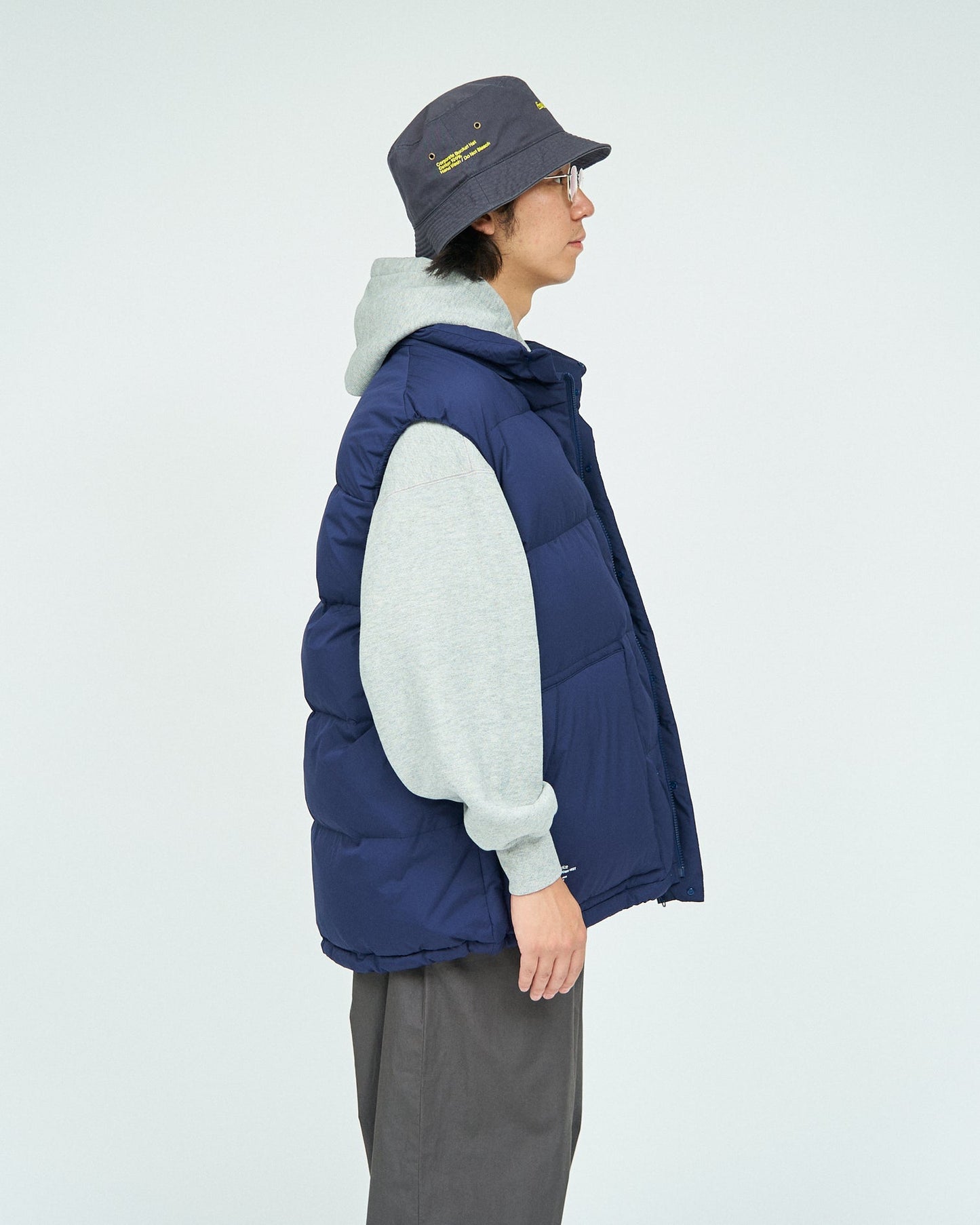 FreshService CORPORATE DOWN VEST