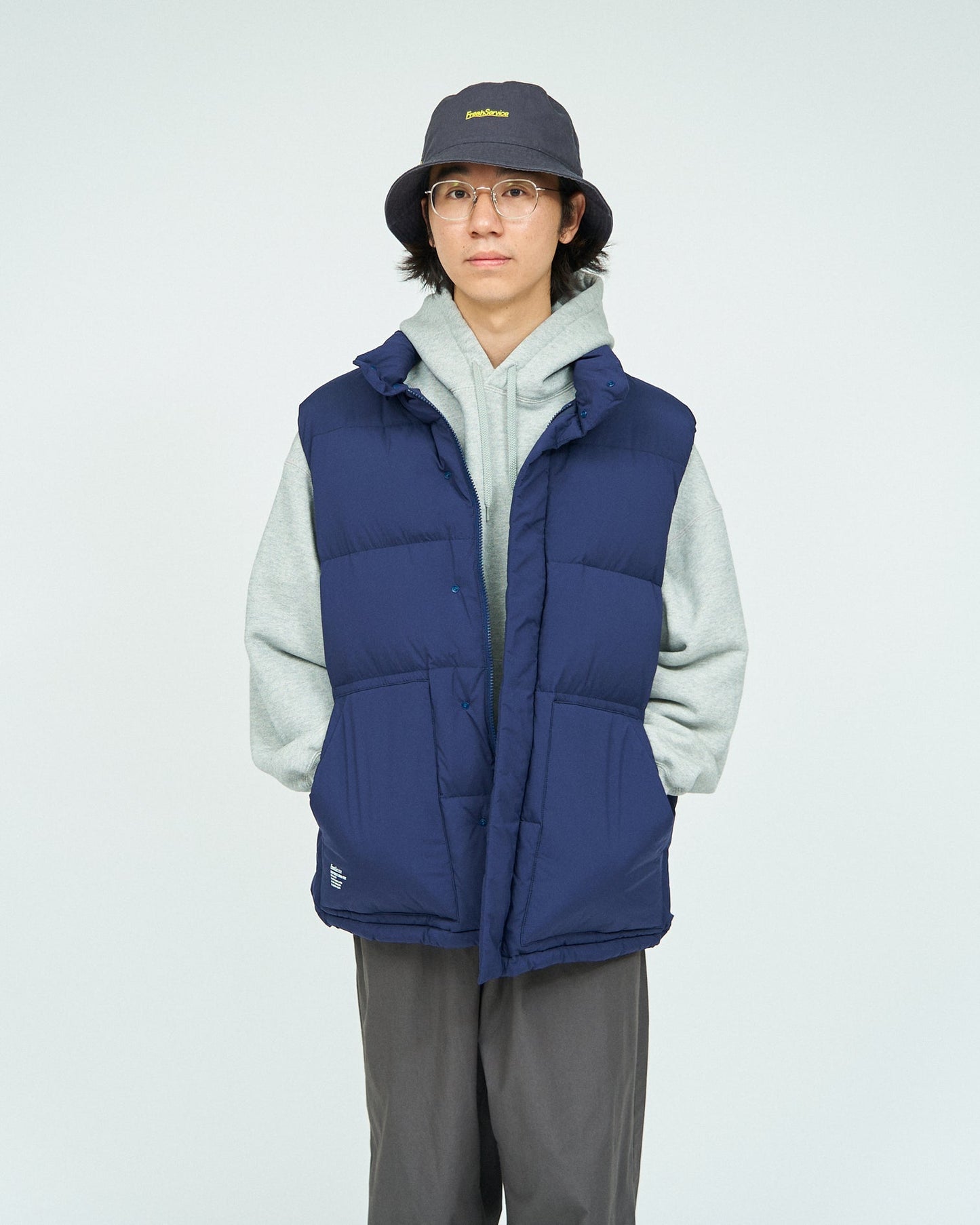 FreshService CORPORATE DOWN VEST