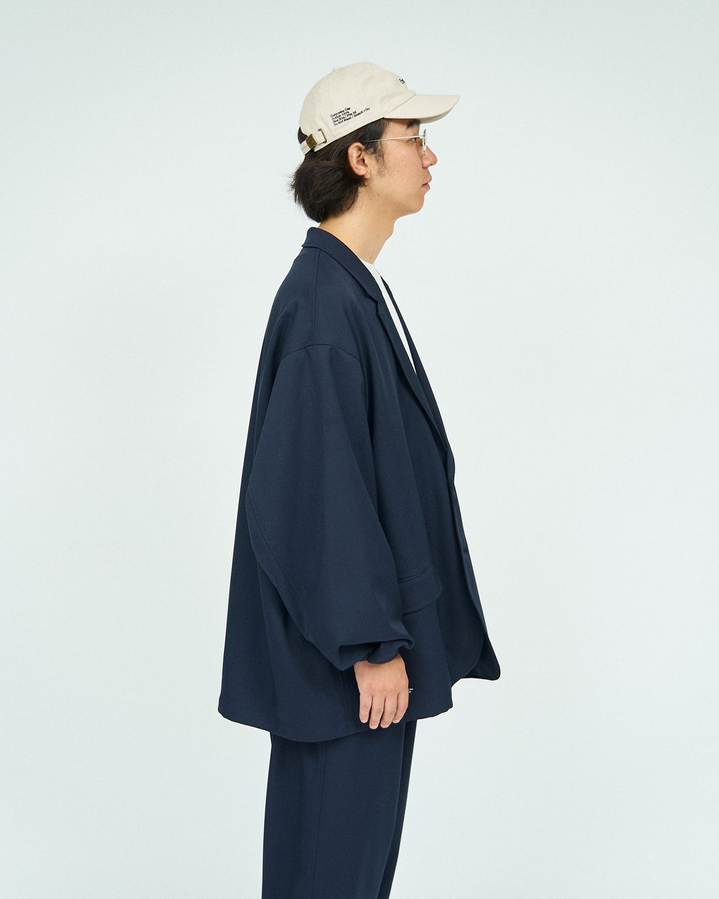 FreshService WOOLY TWILL JACKET