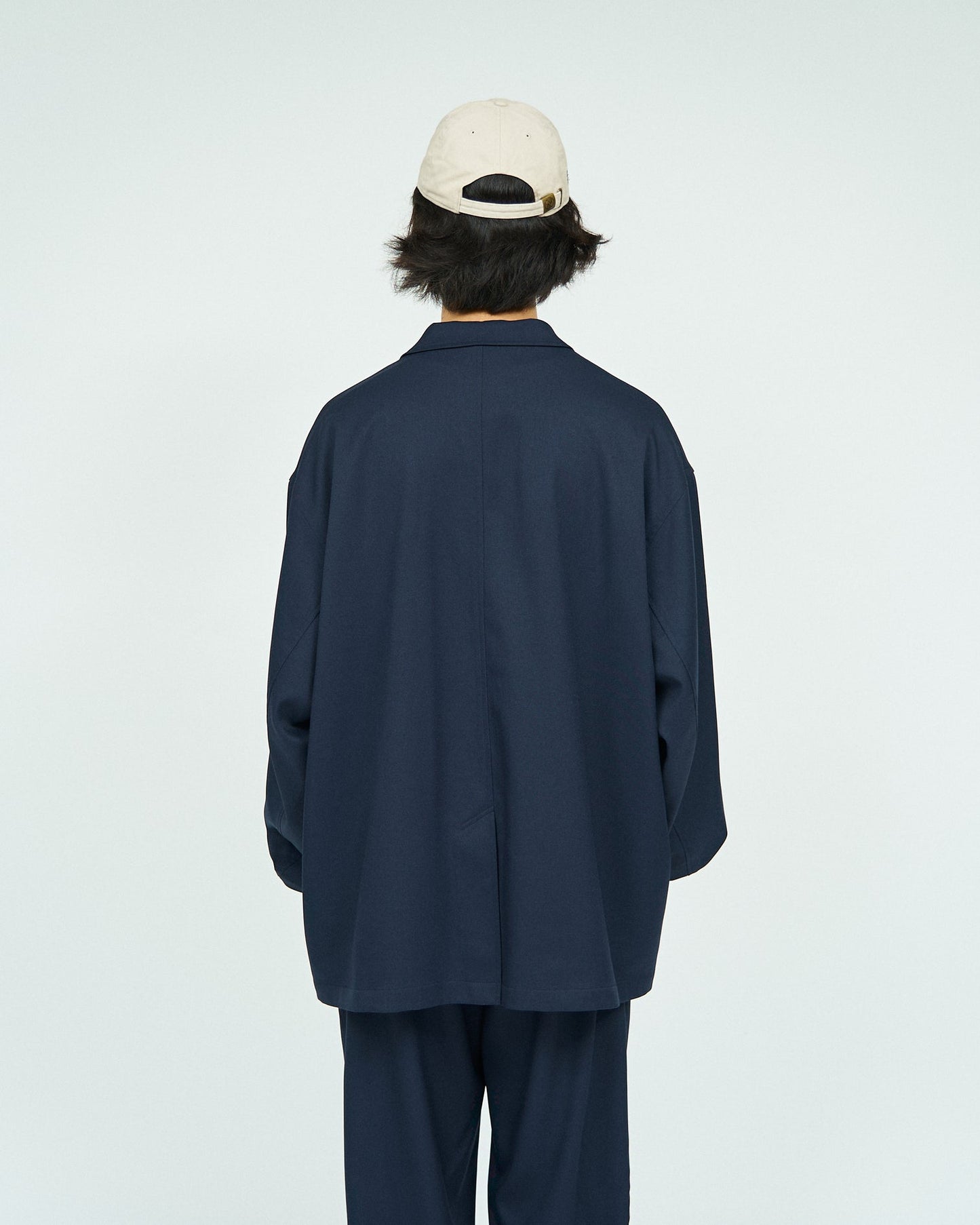 FreshService WOOLY TWILL JACKET