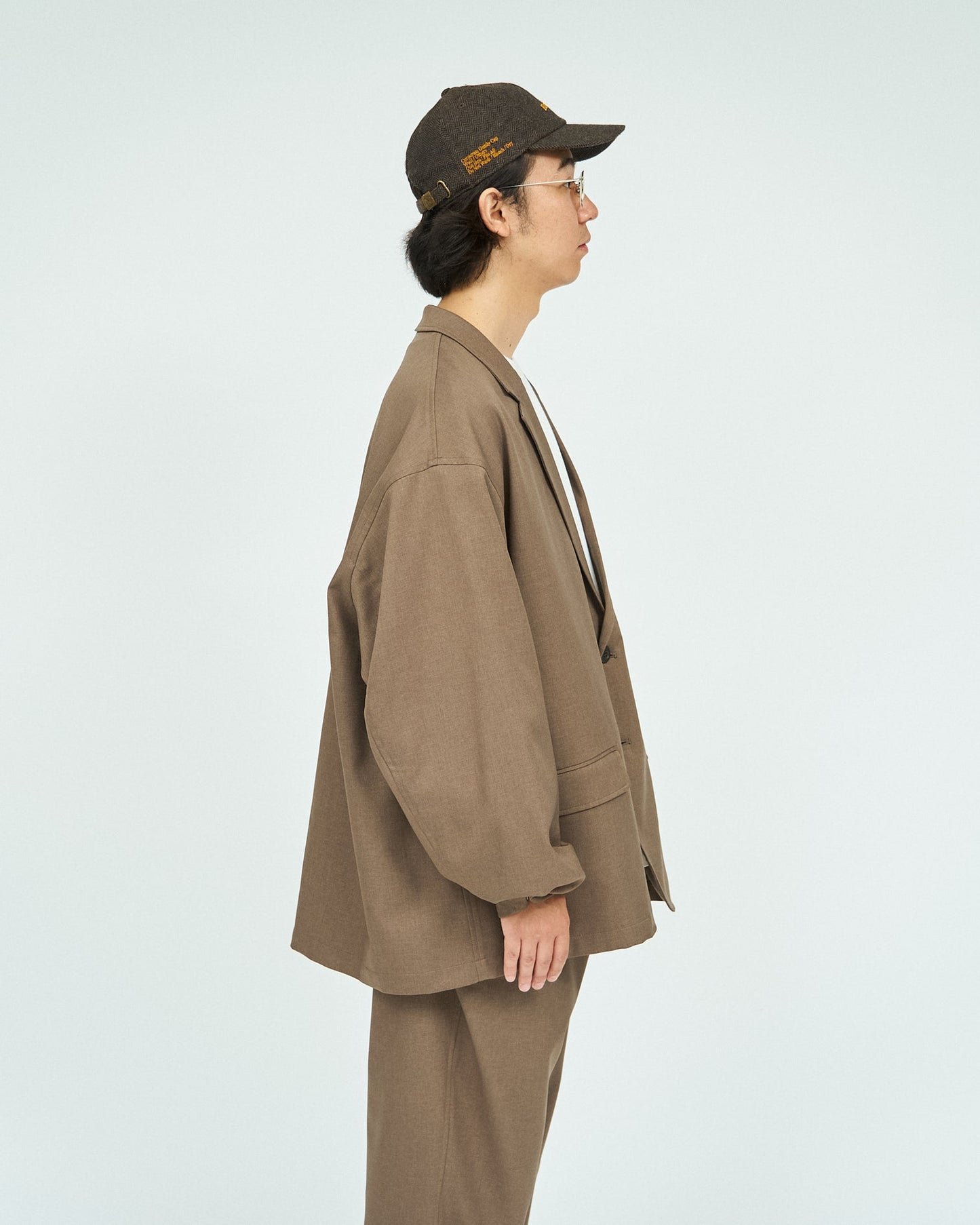 FreshService WOOLY TWILL JACKET