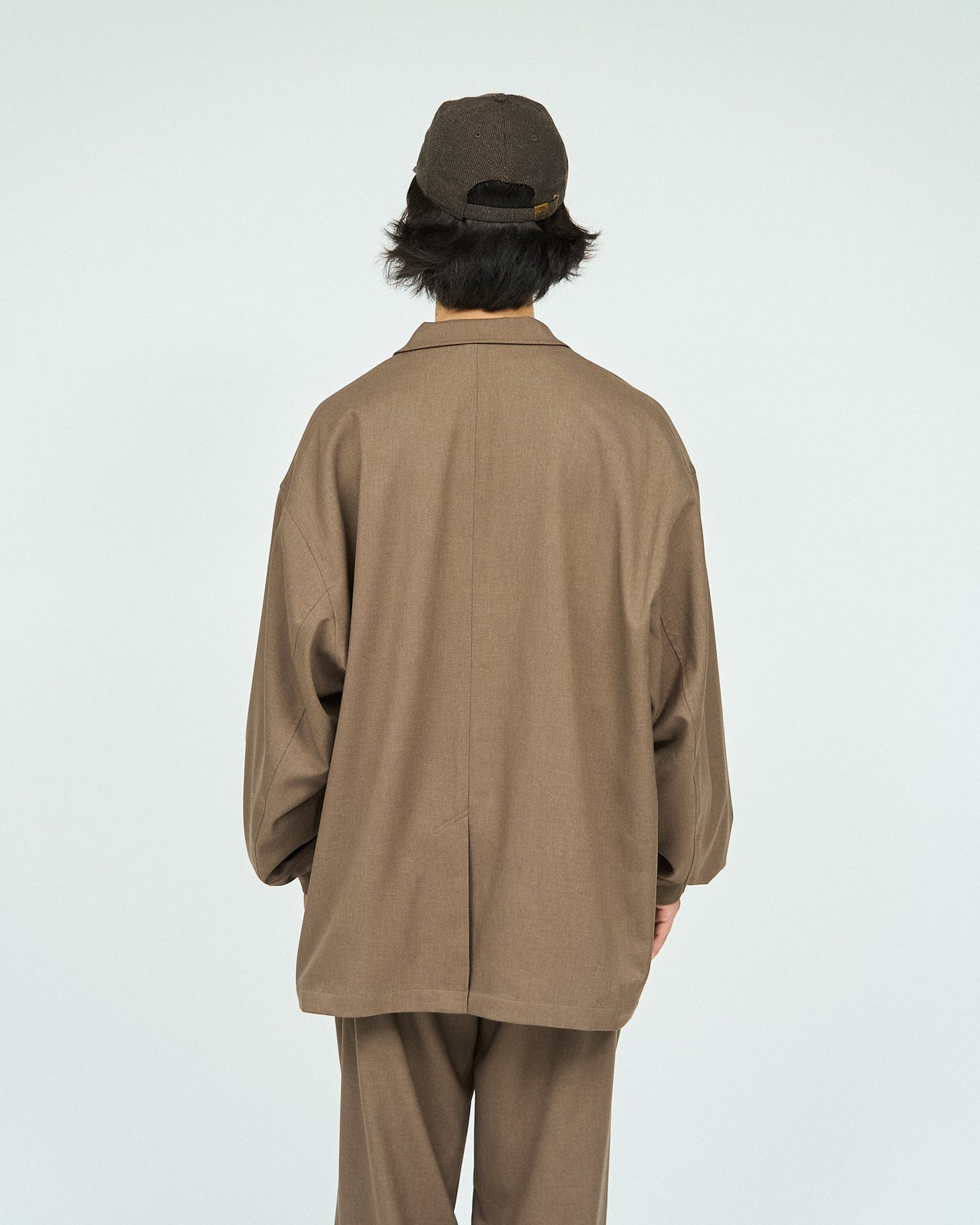 FreshService WOOLY TWILL JACKET