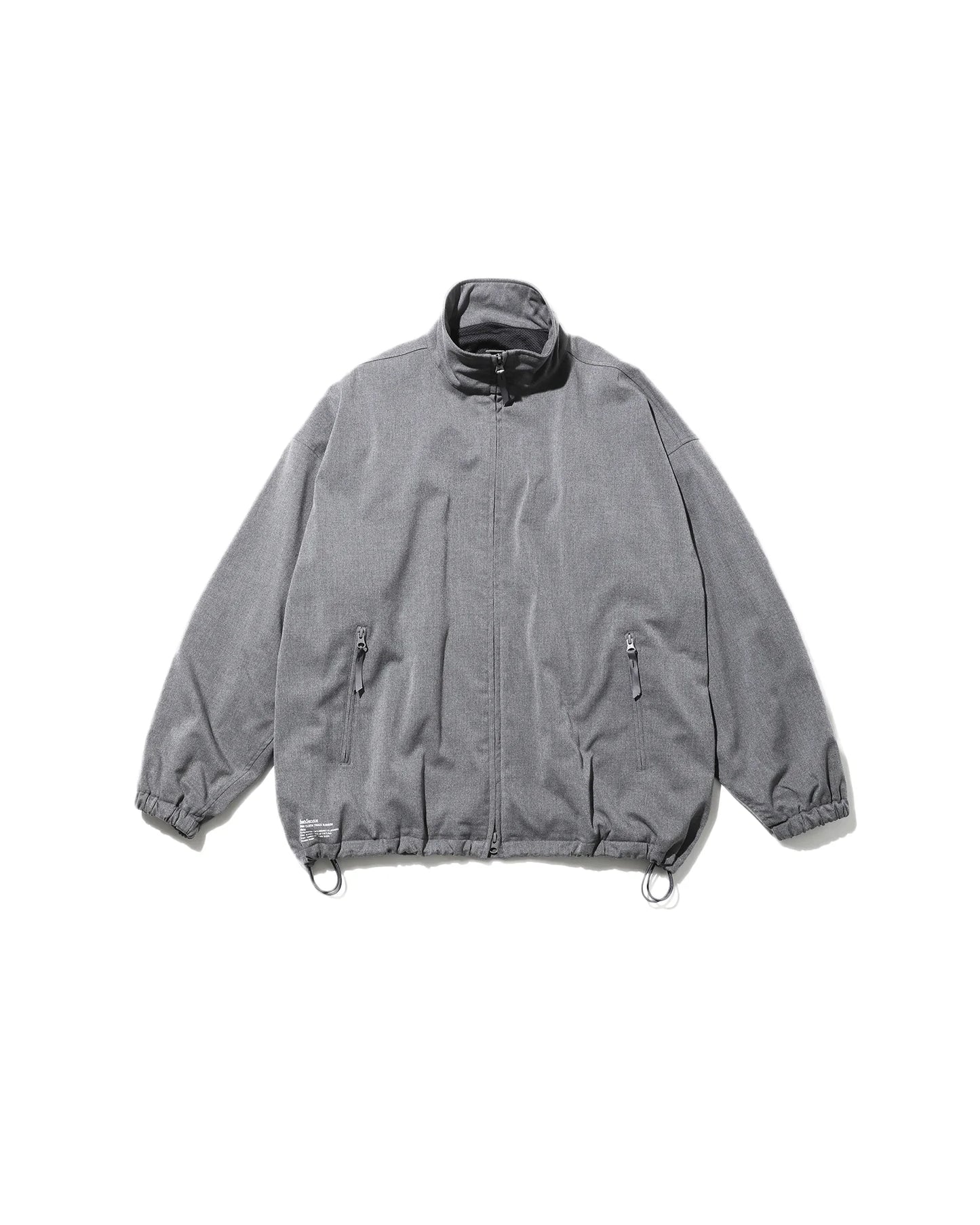 FreshService WARM CLOTH TRACK BLOUSON w/Octa