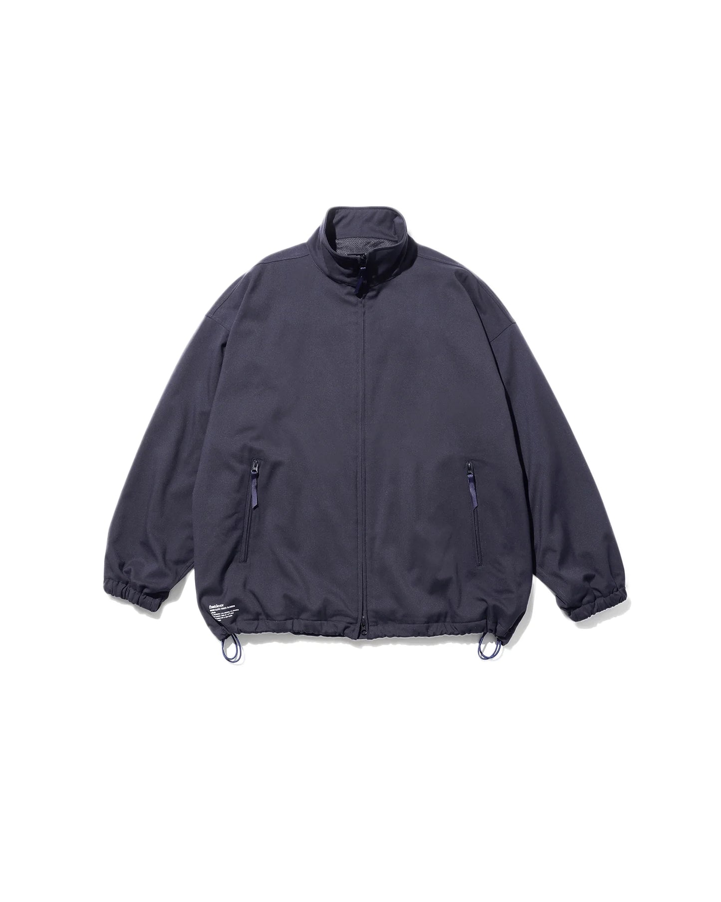 FreshService WARM CLOTH TRACK BLOUSON w/Octa