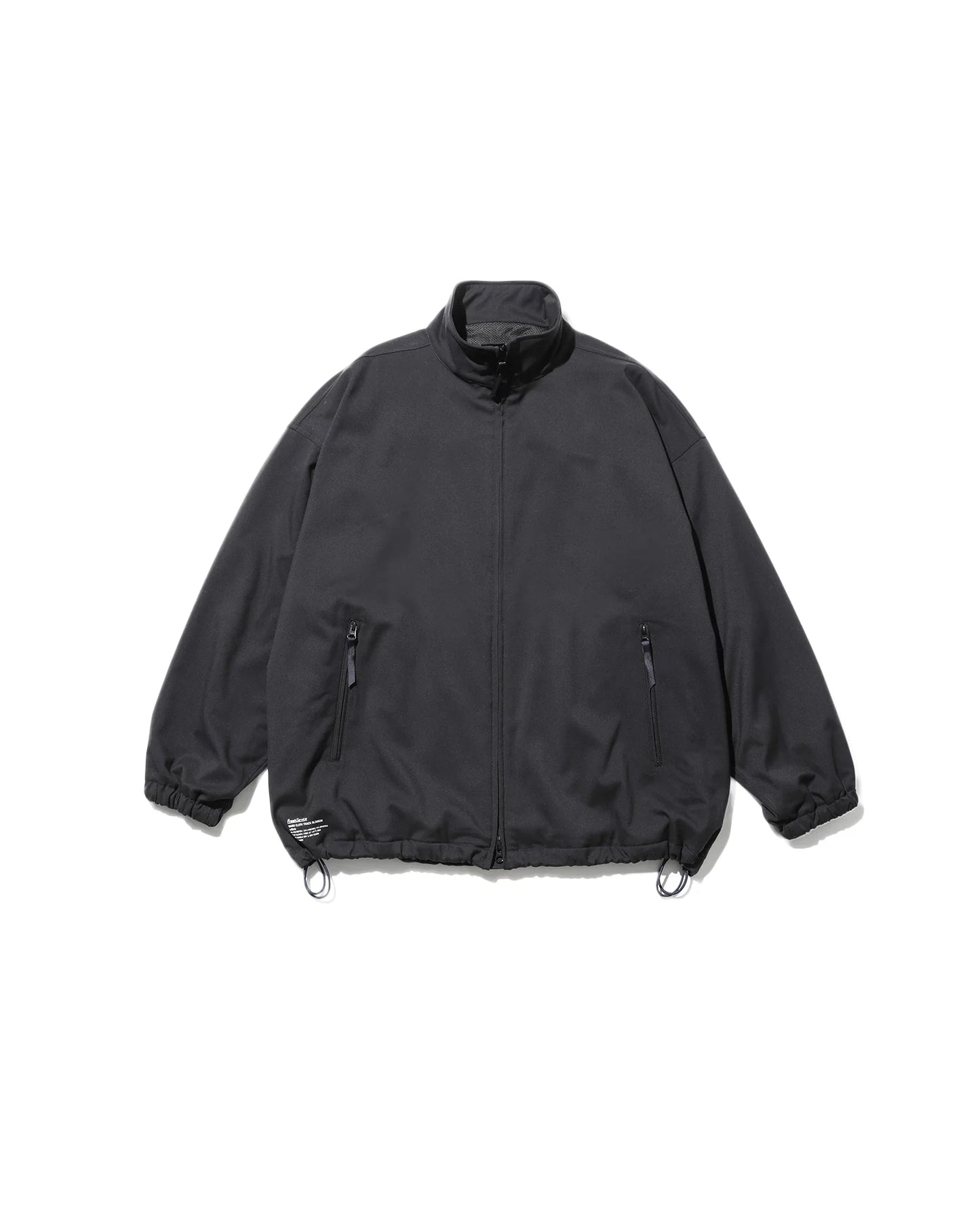 FreshService WARM CLOTH TRACK BLOUSON w/Octa