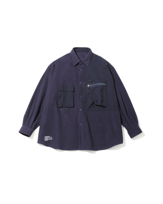 FreshService SYNTHETIC FLEECE SHIRT