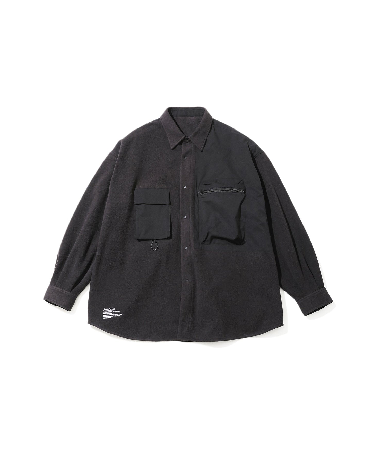 FreshService SYNTHETIC FLEECE SHIRT