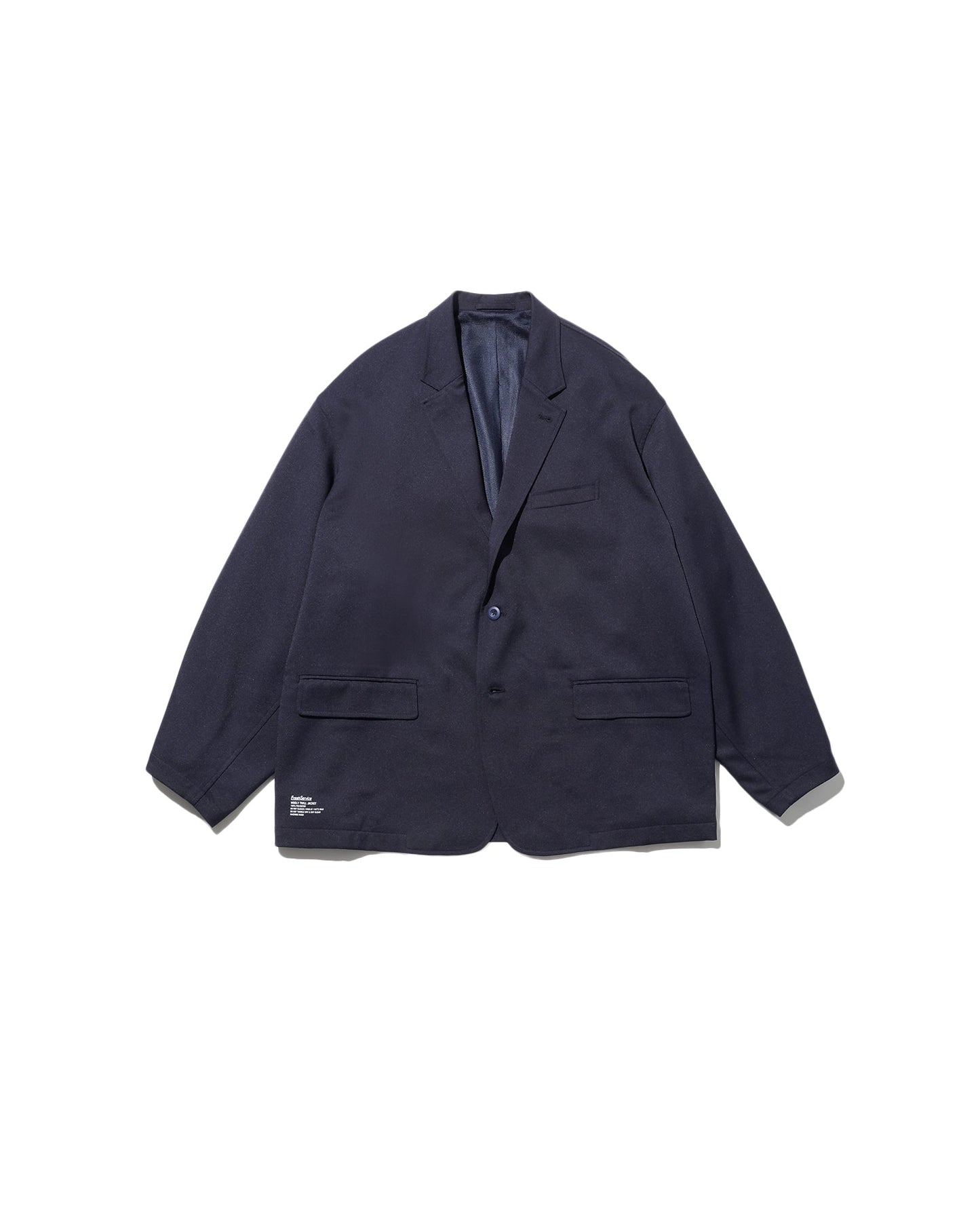 FreshService WOOLY TWILL JACKET