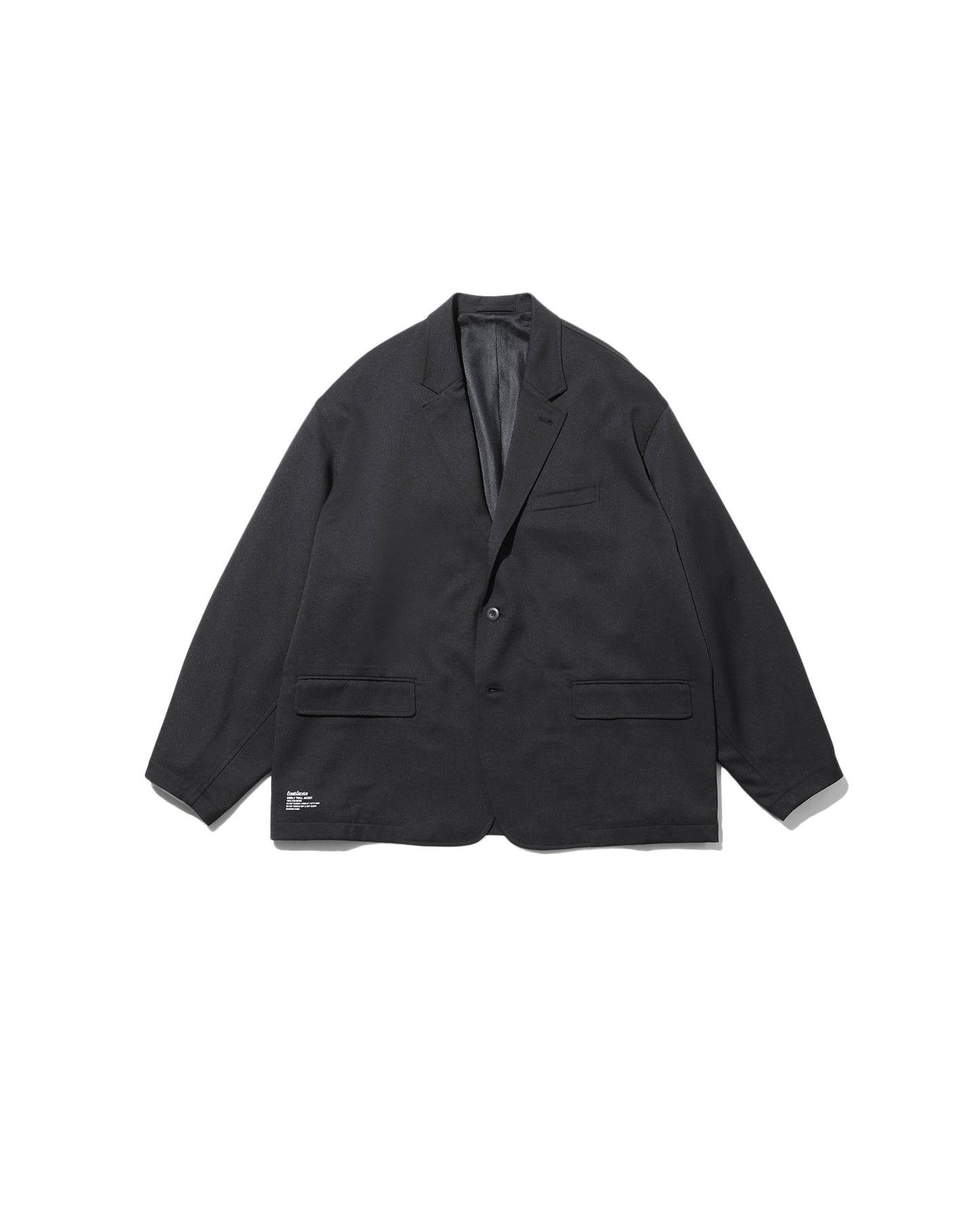 FreshService WOOLY TWILL JACKET