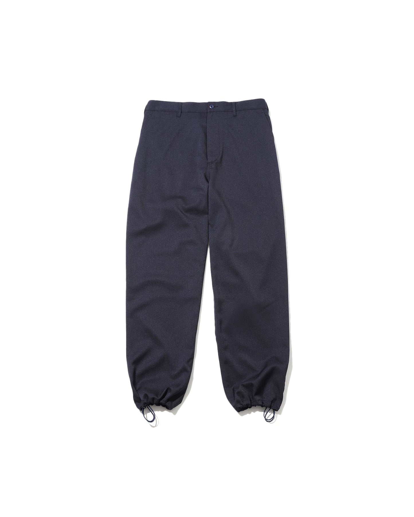 FreshService WOOLY TWILL TROUSERS