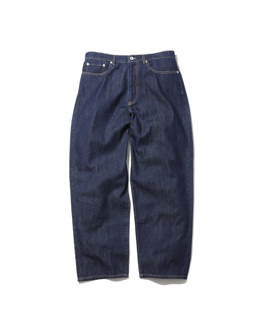 FreshService CORPORATE DENIM FIVE POCKET PANTS (ONE WASH)