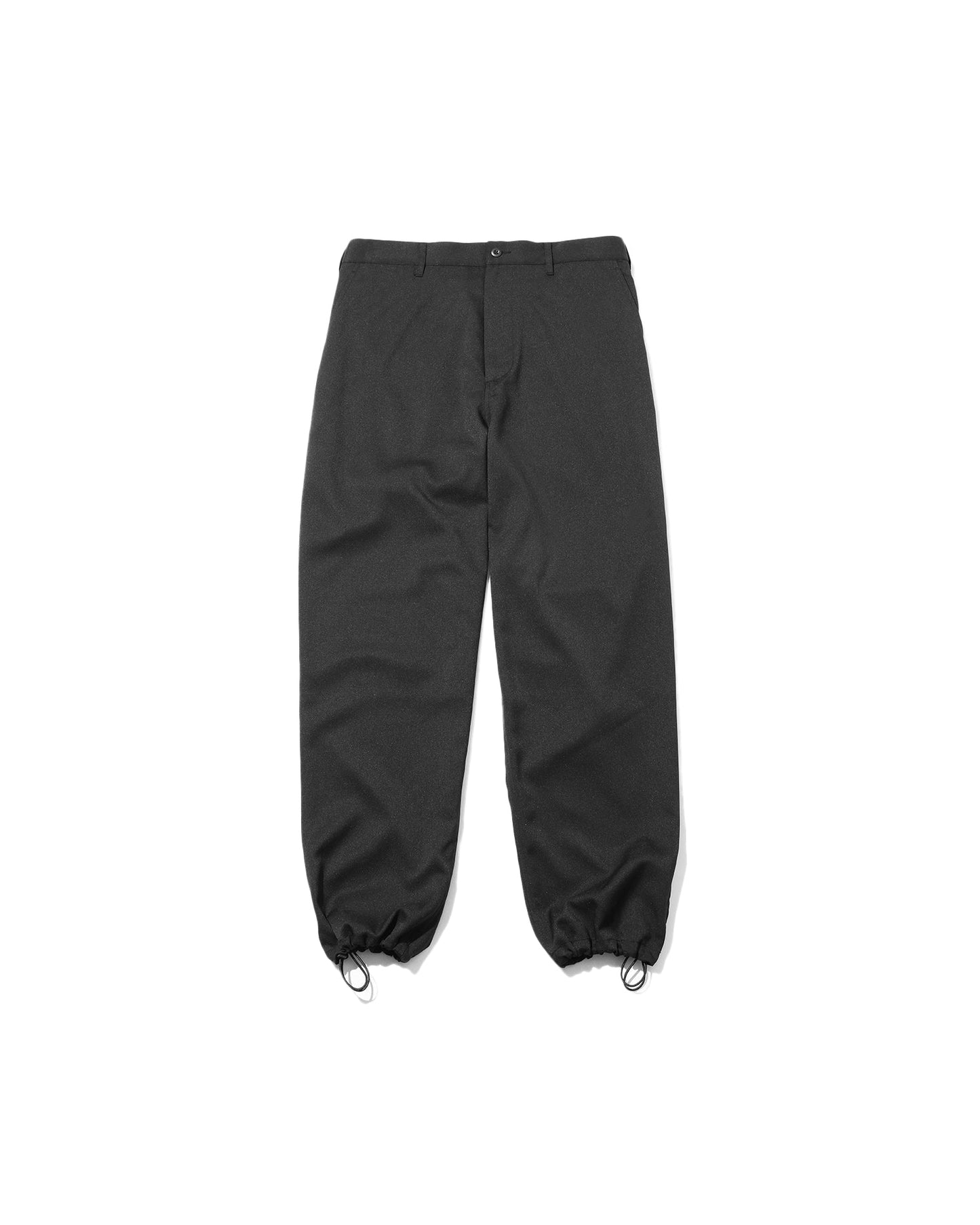 FreshService WOOLY TWILL TROUSERS