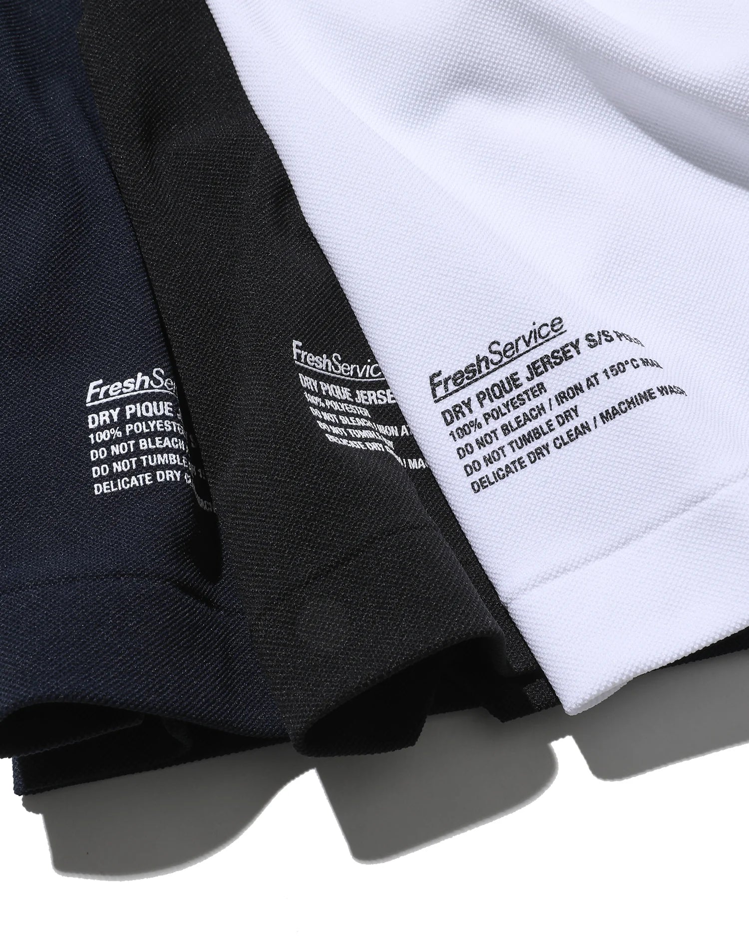 FreshService DRY PIQUE JERSEY S/S POLO – unexpected store FreshService DRY PIQUE JERSEY S/S POLO – unexpected store