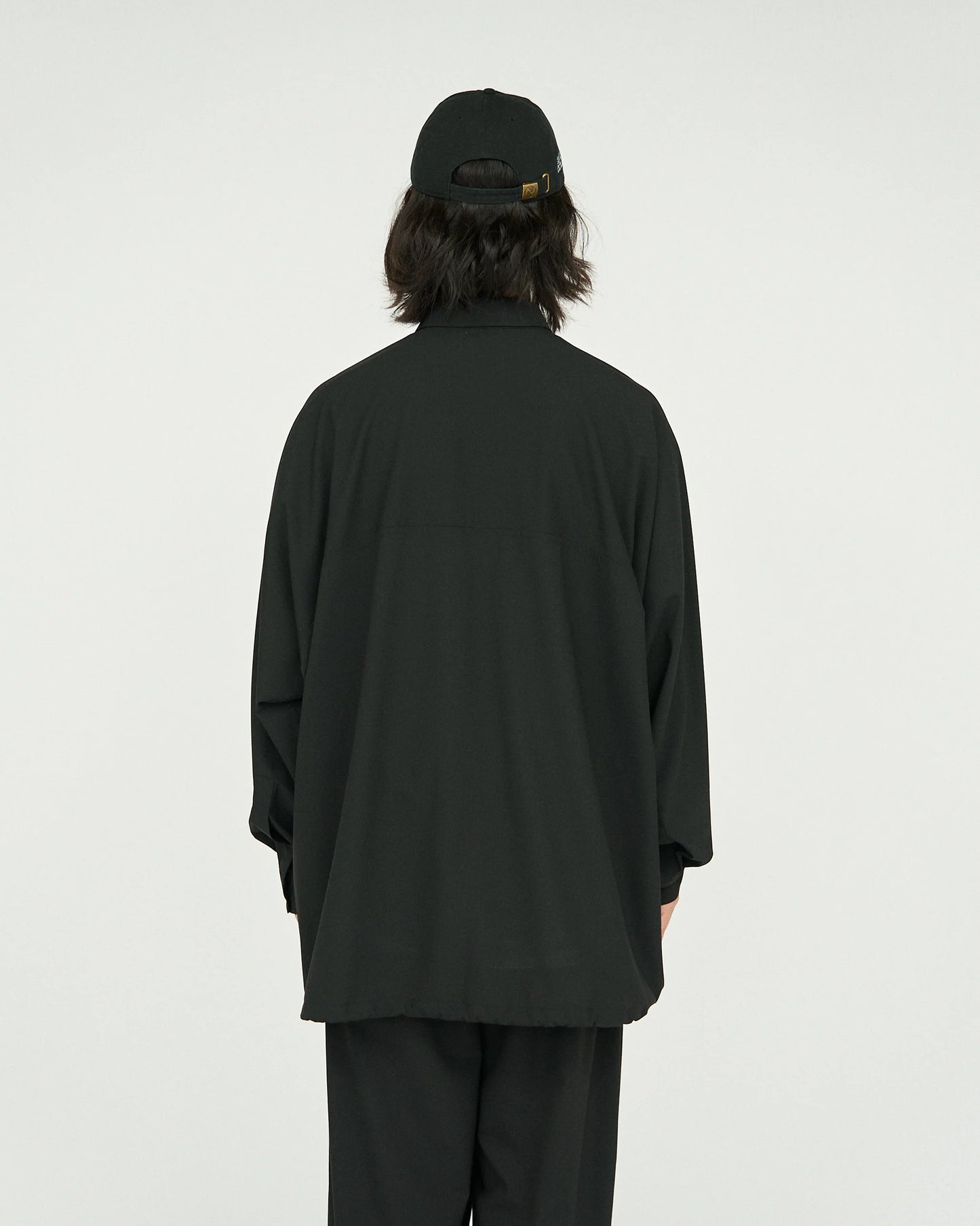 FreshService WOOLY CLOTH ANORAK SHIRT