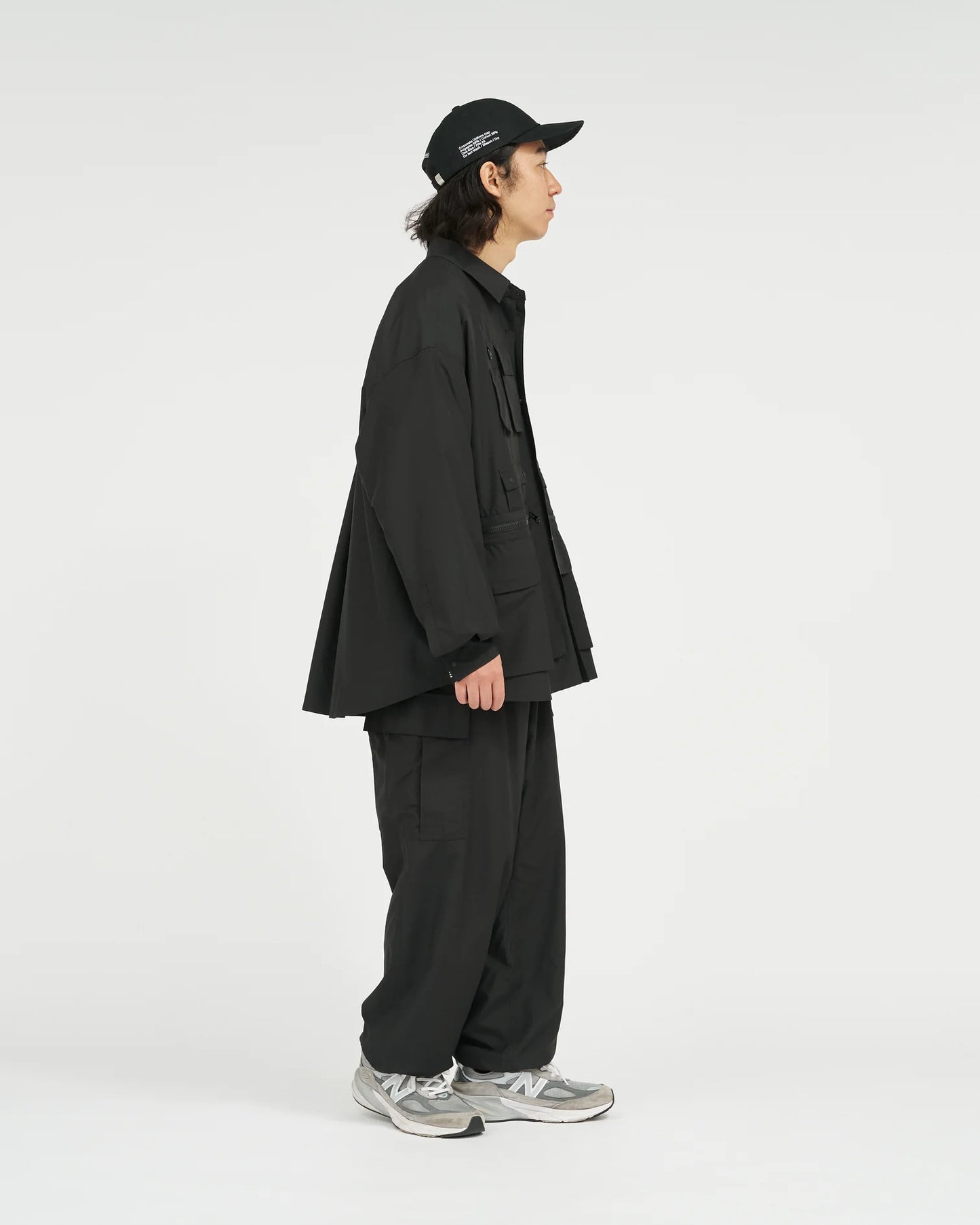 FreshService MINOTECH® TAFFETA UTILITY OVER CARGO PANTS