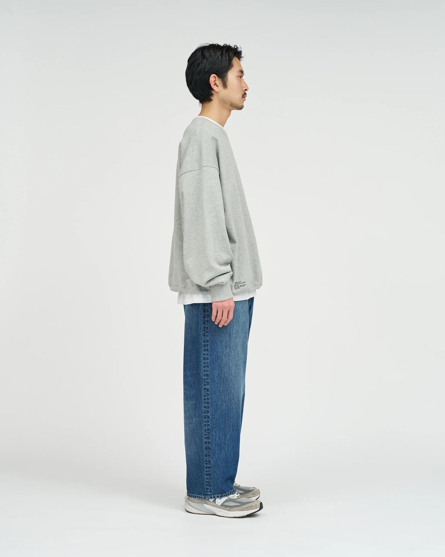 FreshService CORPORATE DENIM FIVE POCKET PANTS