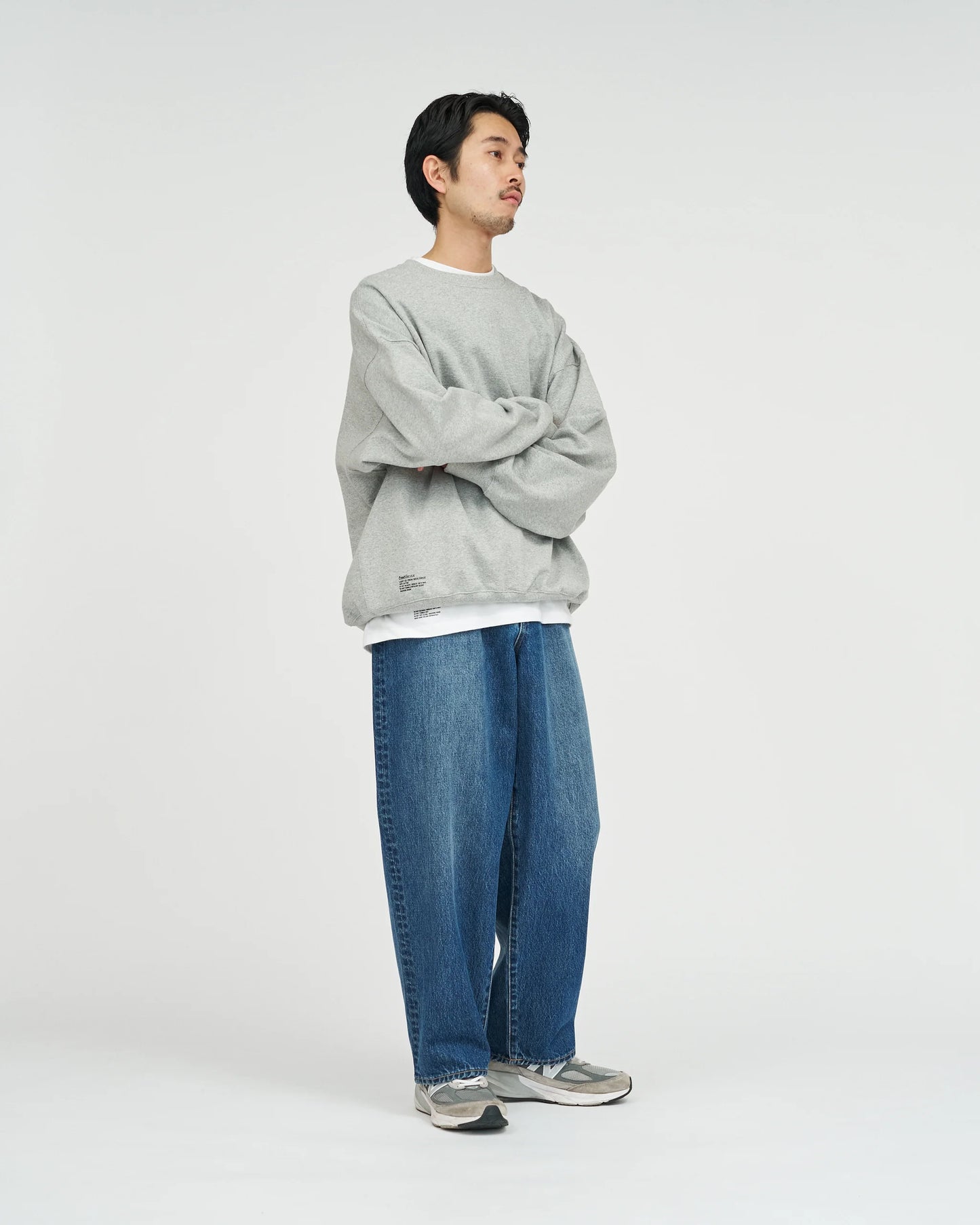 FreshService CORPORATE DENIM FIVE POCKET PANTS