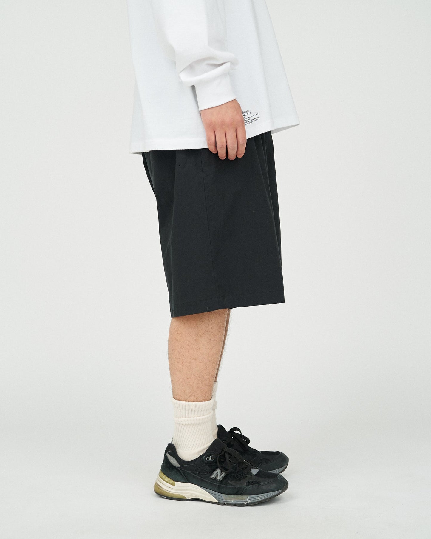 FreshService CRISP COTTON CLIMBING SHORTS