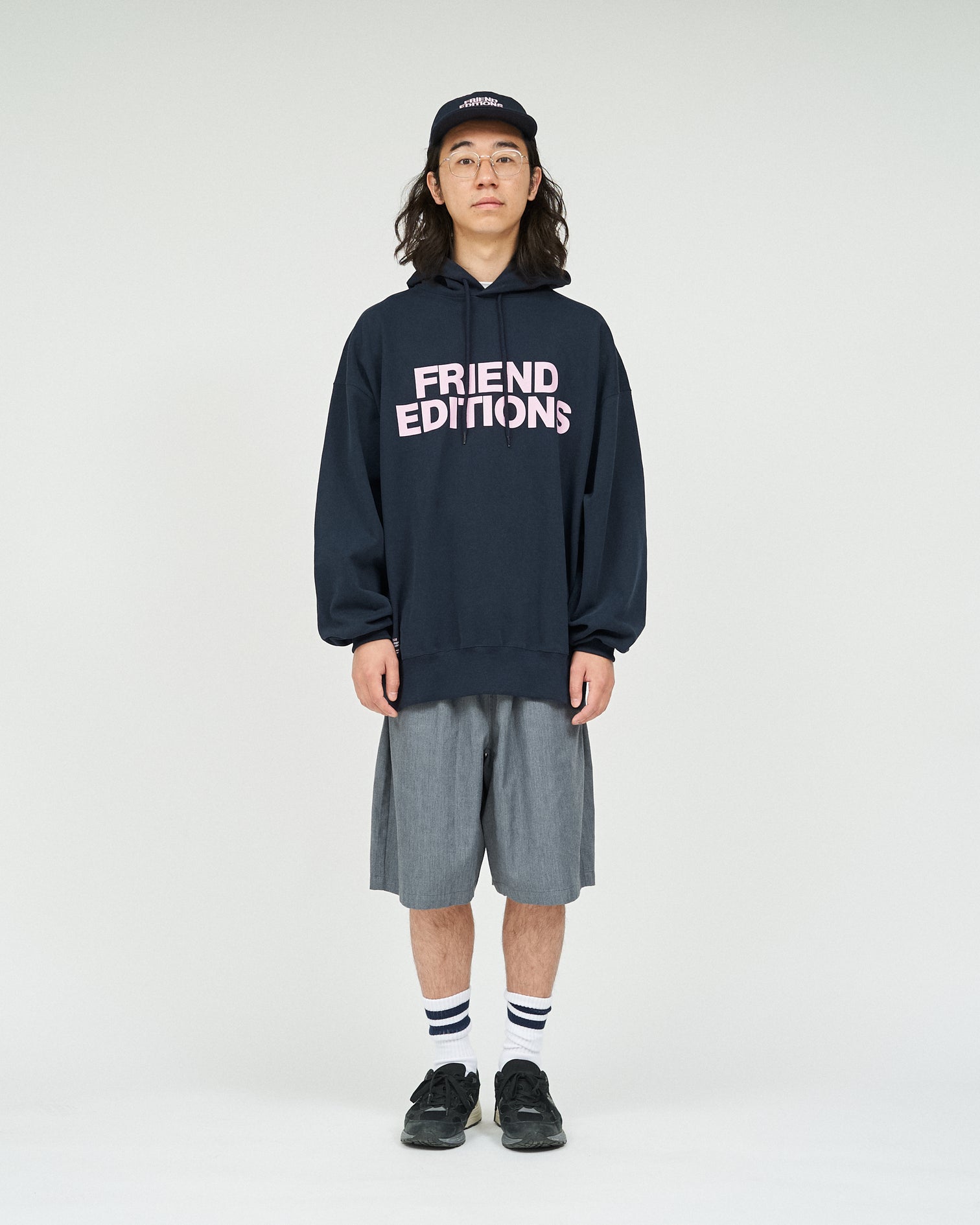 FreshService FE LOGO LIGHT OZ PULLOVER HOODIE – unexpected store