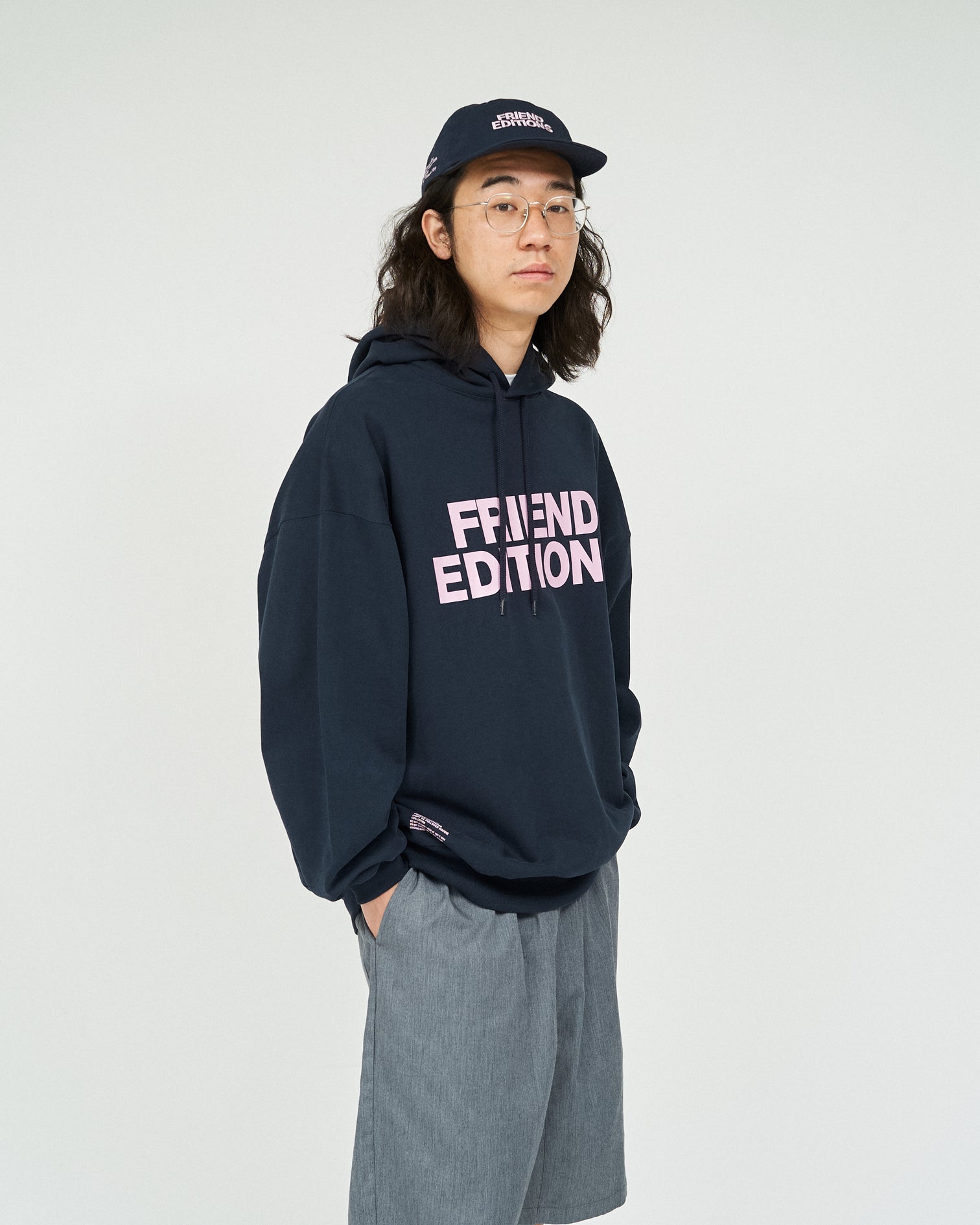 FreshService FE LOGO LIGHT OZ PULLOVER HOODIE – unexpected store