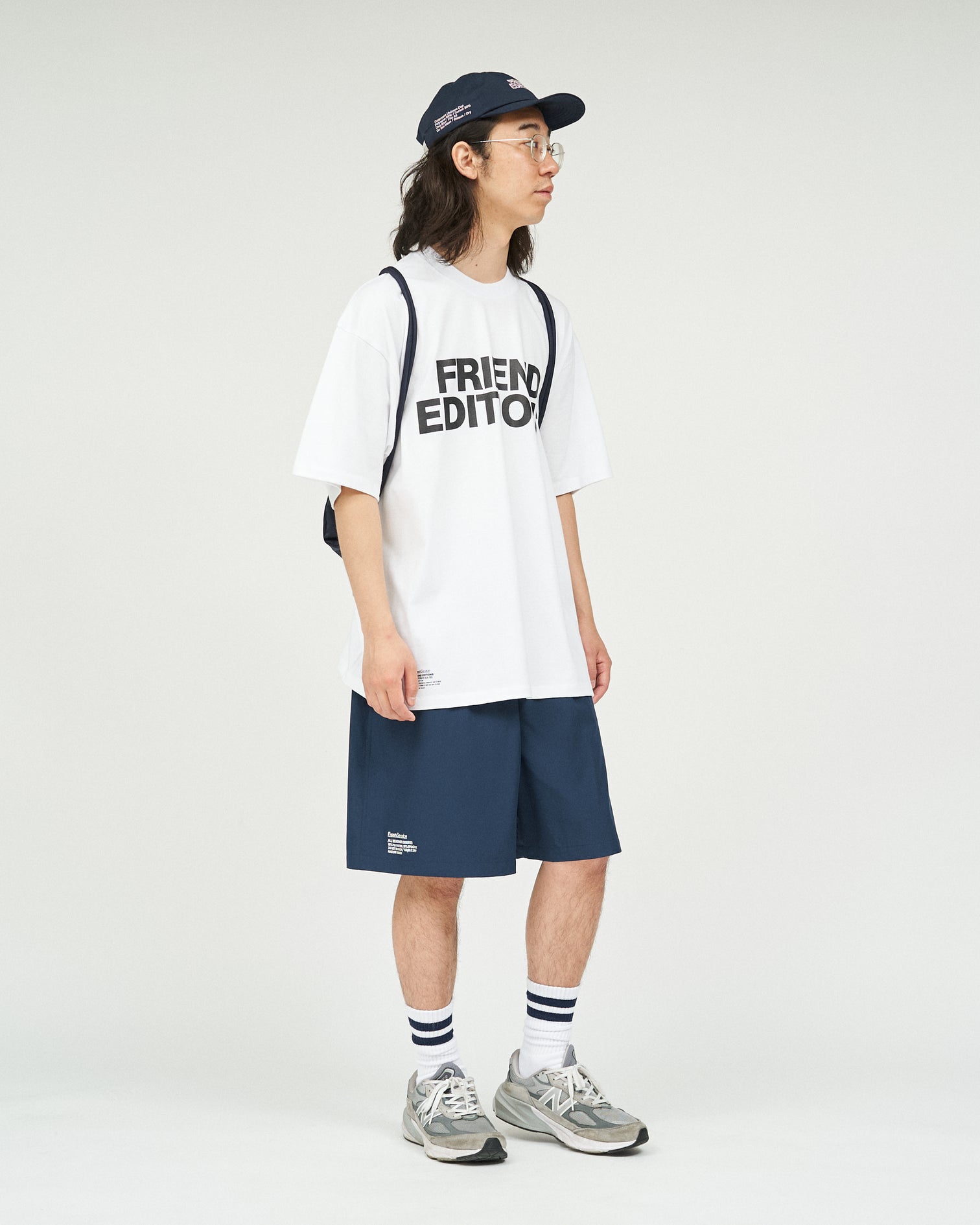 バッグ FreshService FE LOGO UTILITY GYM SACK FreshService FE LOGO UTILITY GYM SACK – unexpected store