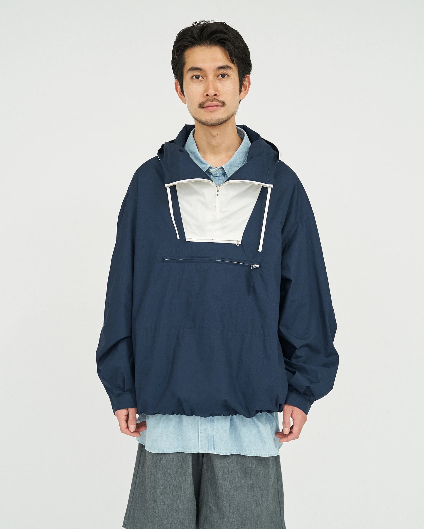 FreshService UTILITY ANORAK PARKA