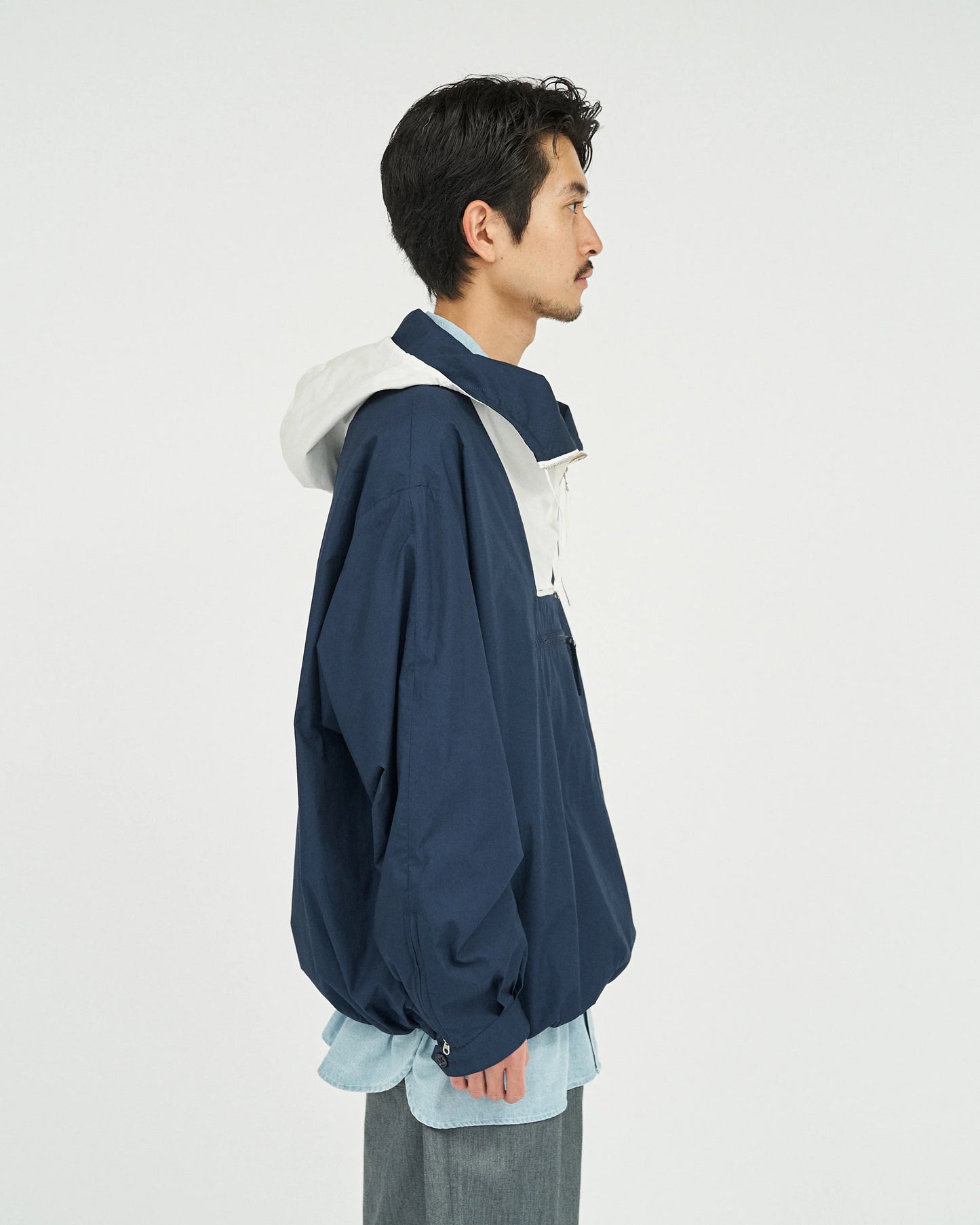 FreshService UTILITY ANORAK PARKA