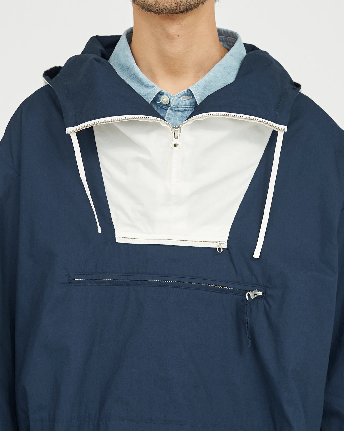 FreshService UTILITY ANORAK PARKA