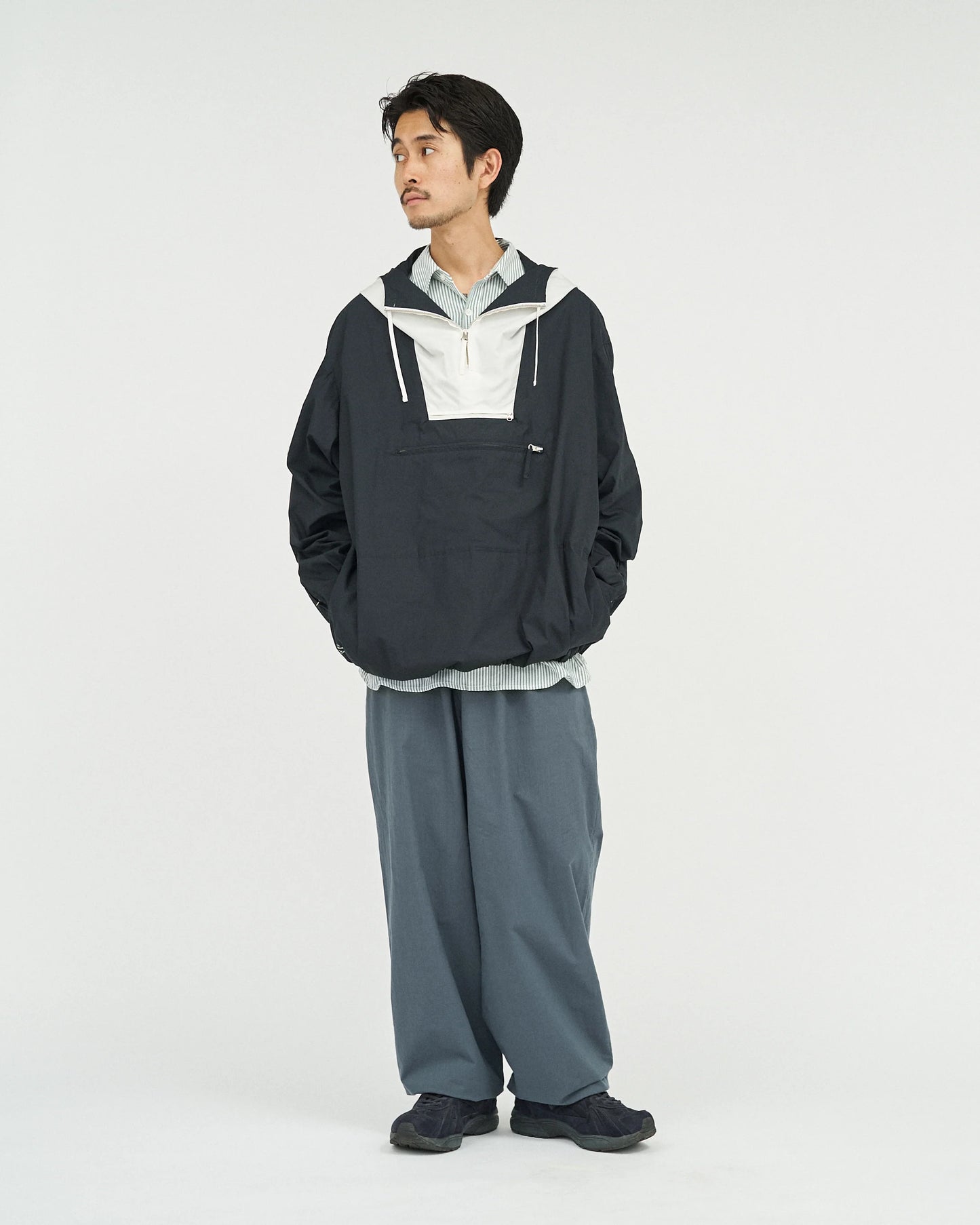 FreshService UTILITY ANORAK PARKA