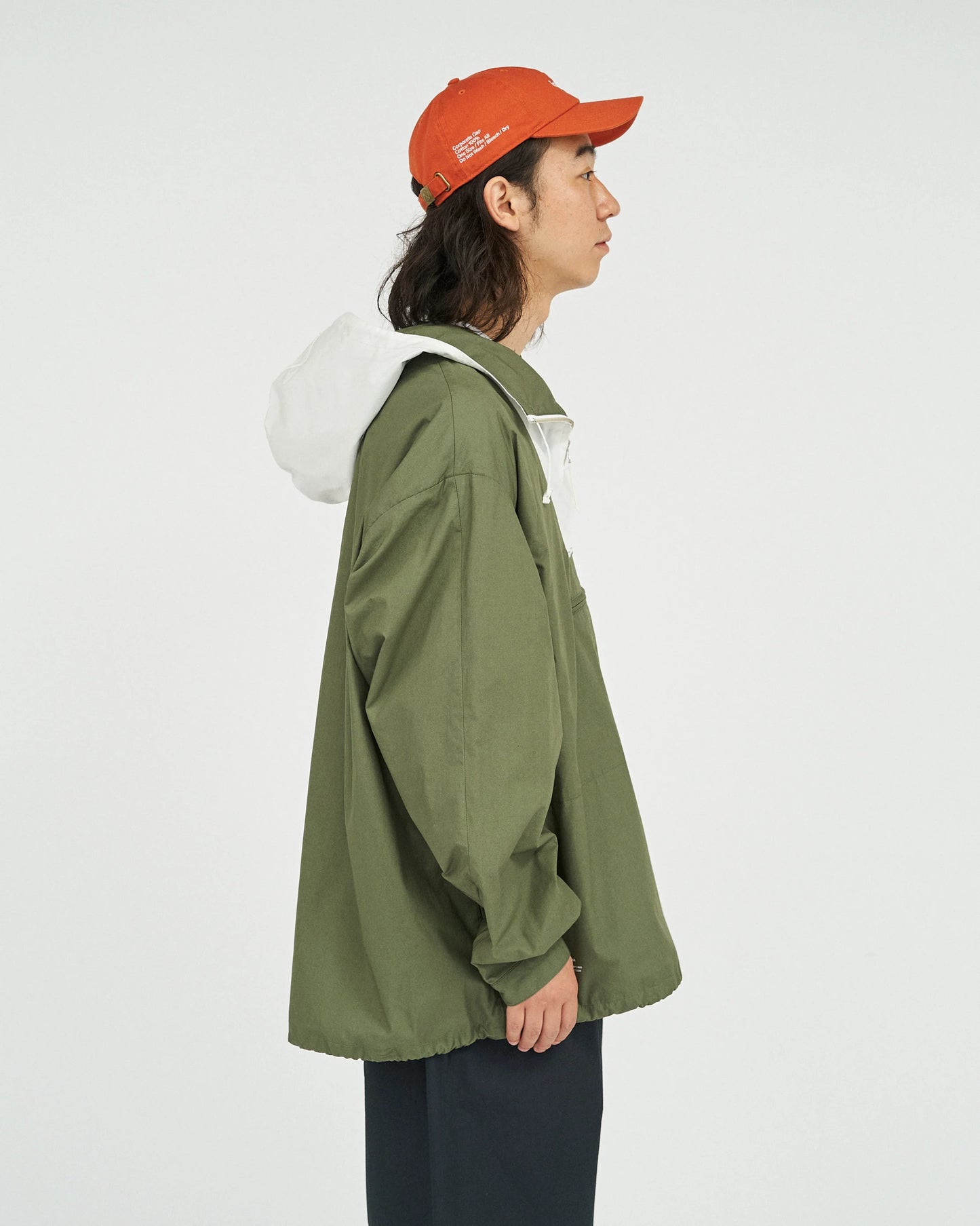 FreshService UTILITY ANORAK PARKA