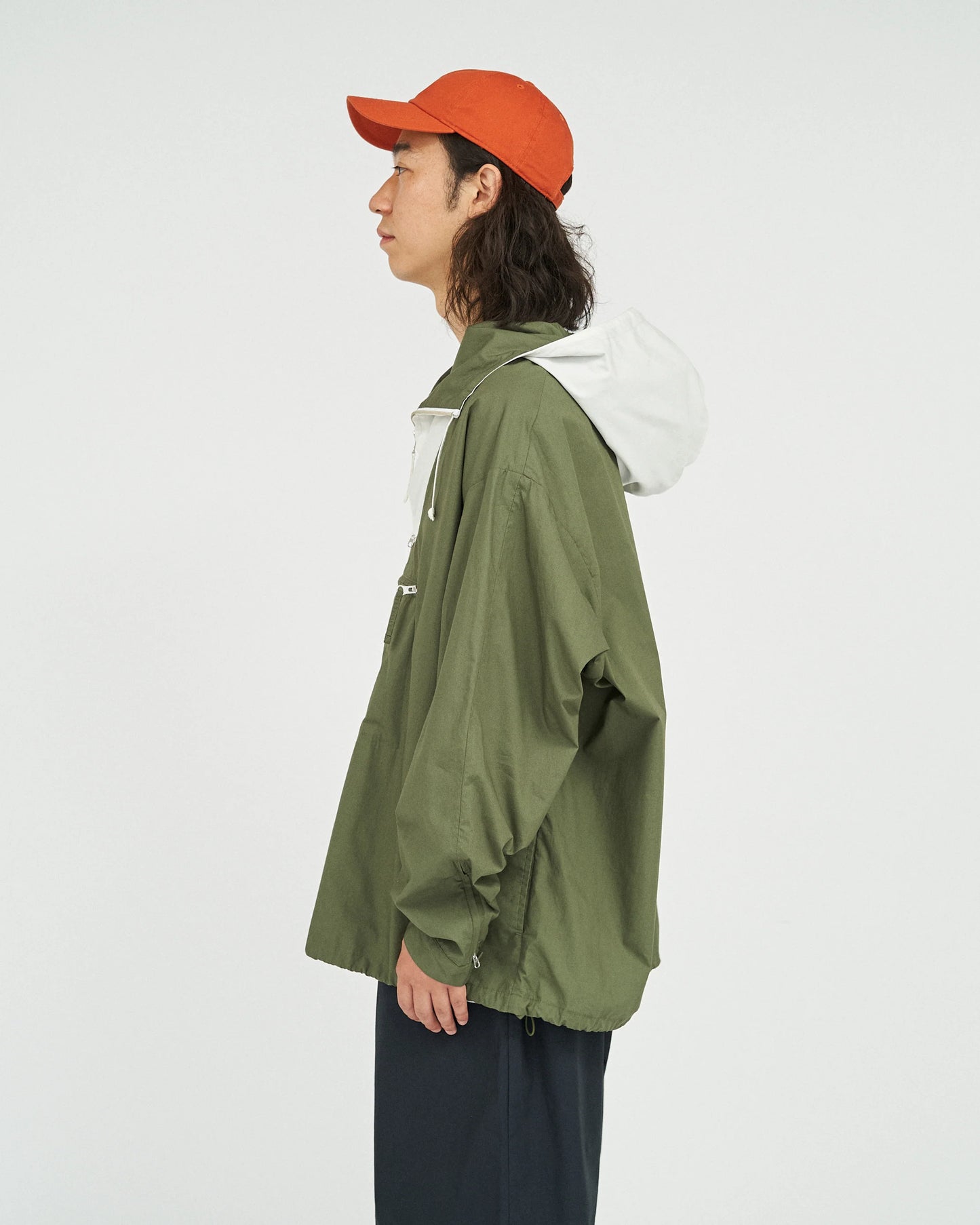 FreshService UTILITY ANORAK PARKA