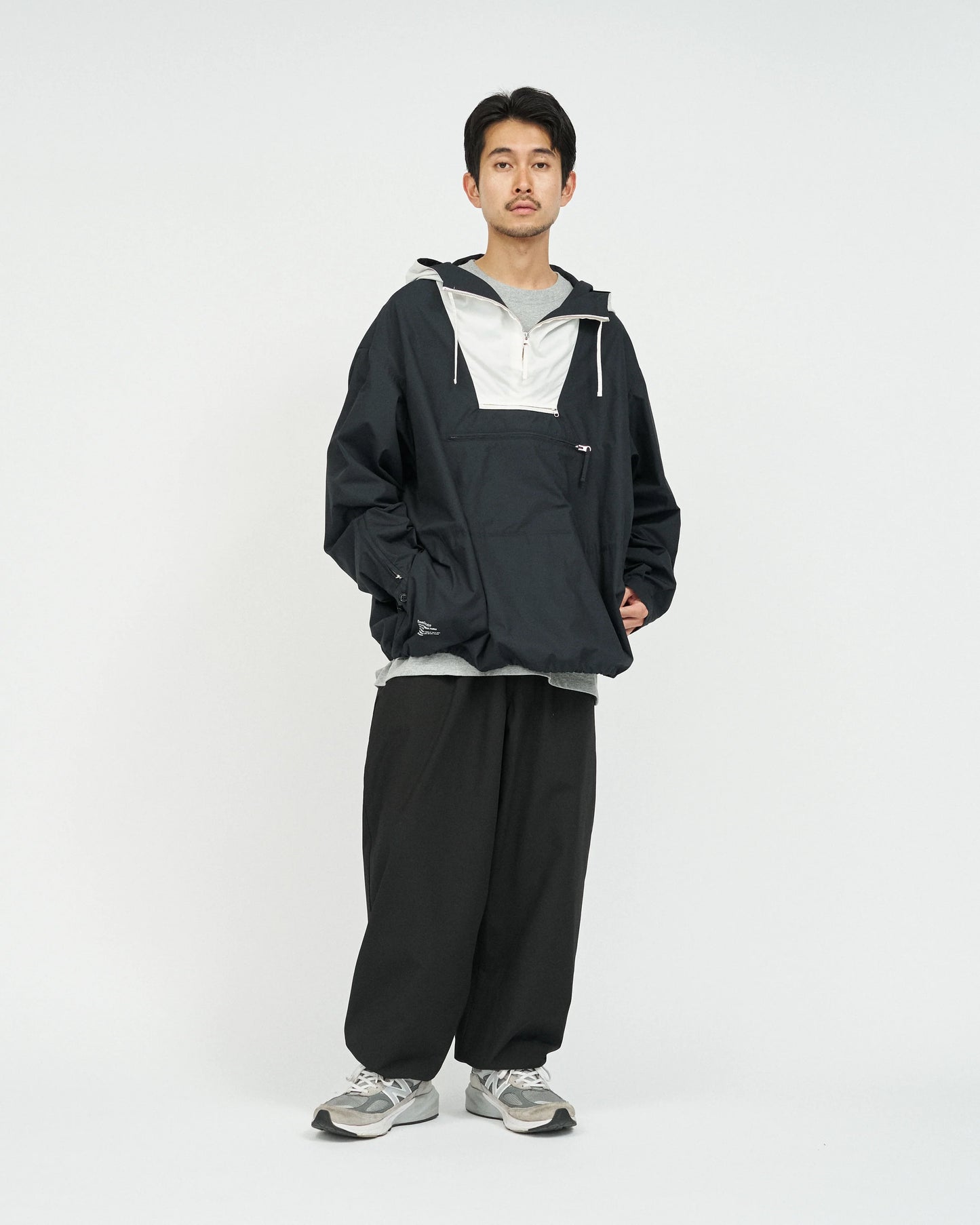 FreshService UTILITY ANORAK PARKA